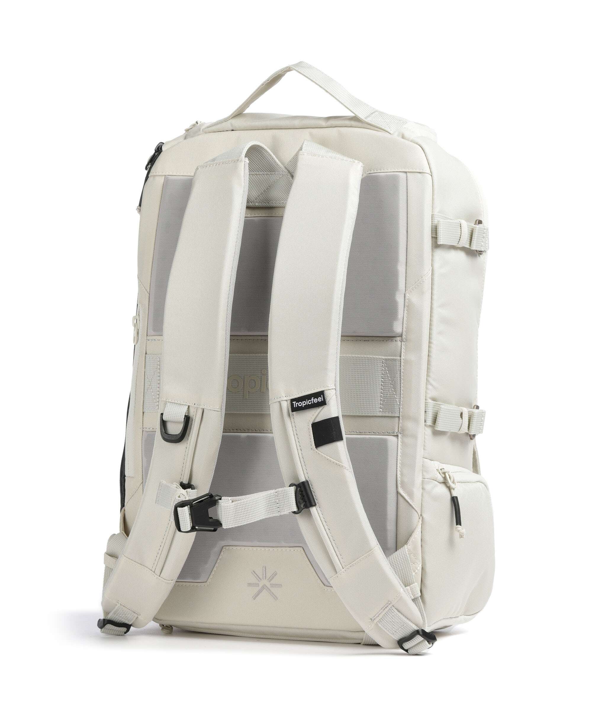 Tropicfeel Nest Travel backpack bone white - Image 2