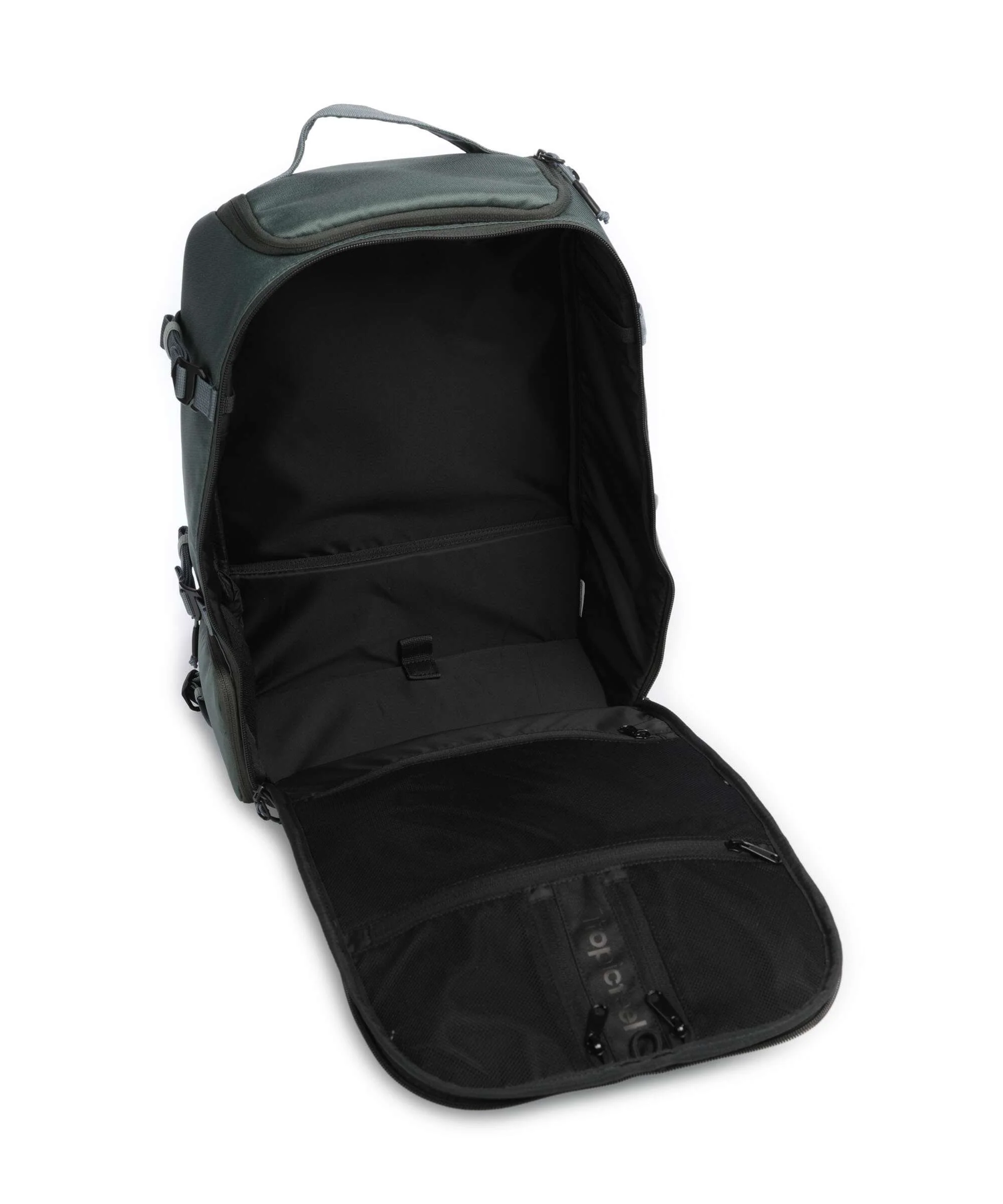 Tropicfeel Nest Travel backpack jungle green - Image 6