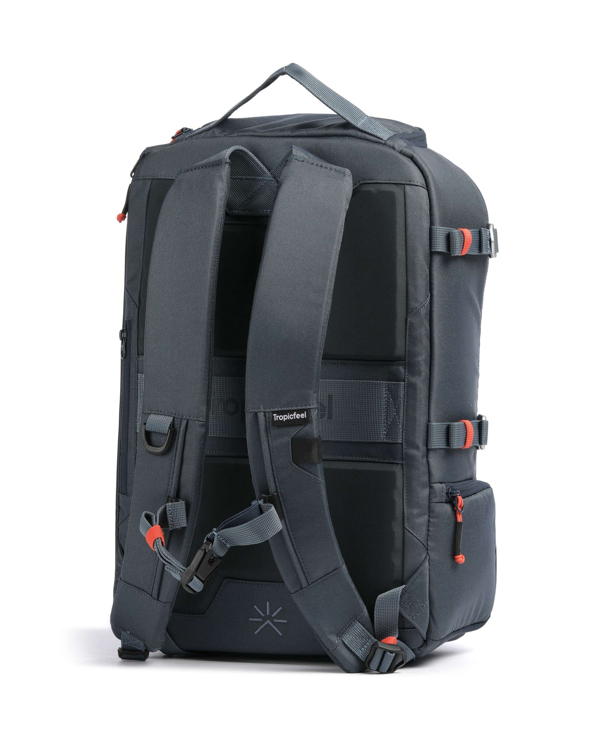 Tropicfeel Nest Travel backpack fresh navy - Image 2