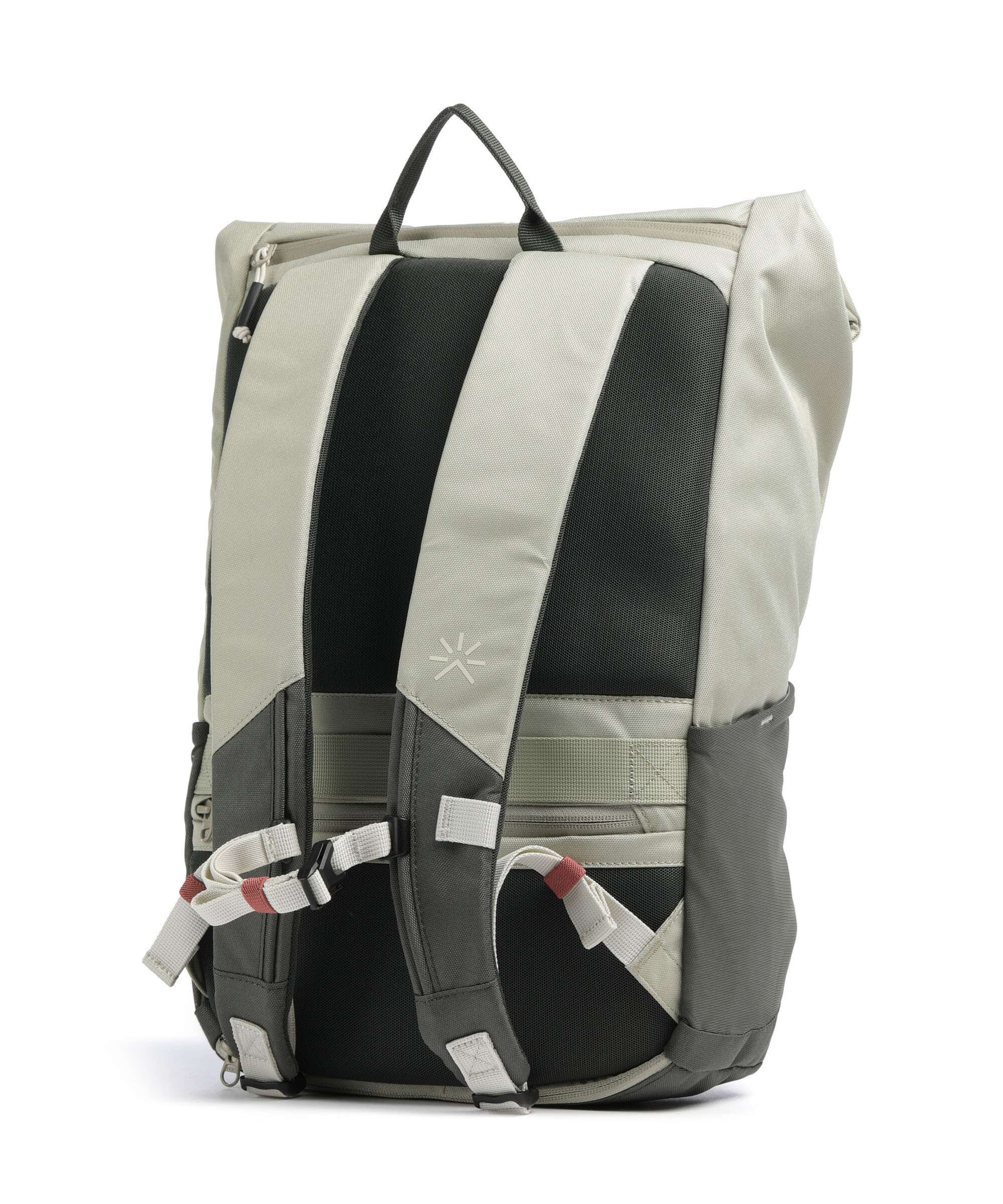 Tropicfeel Roll Go Rolltop backpack elm green - Image 2