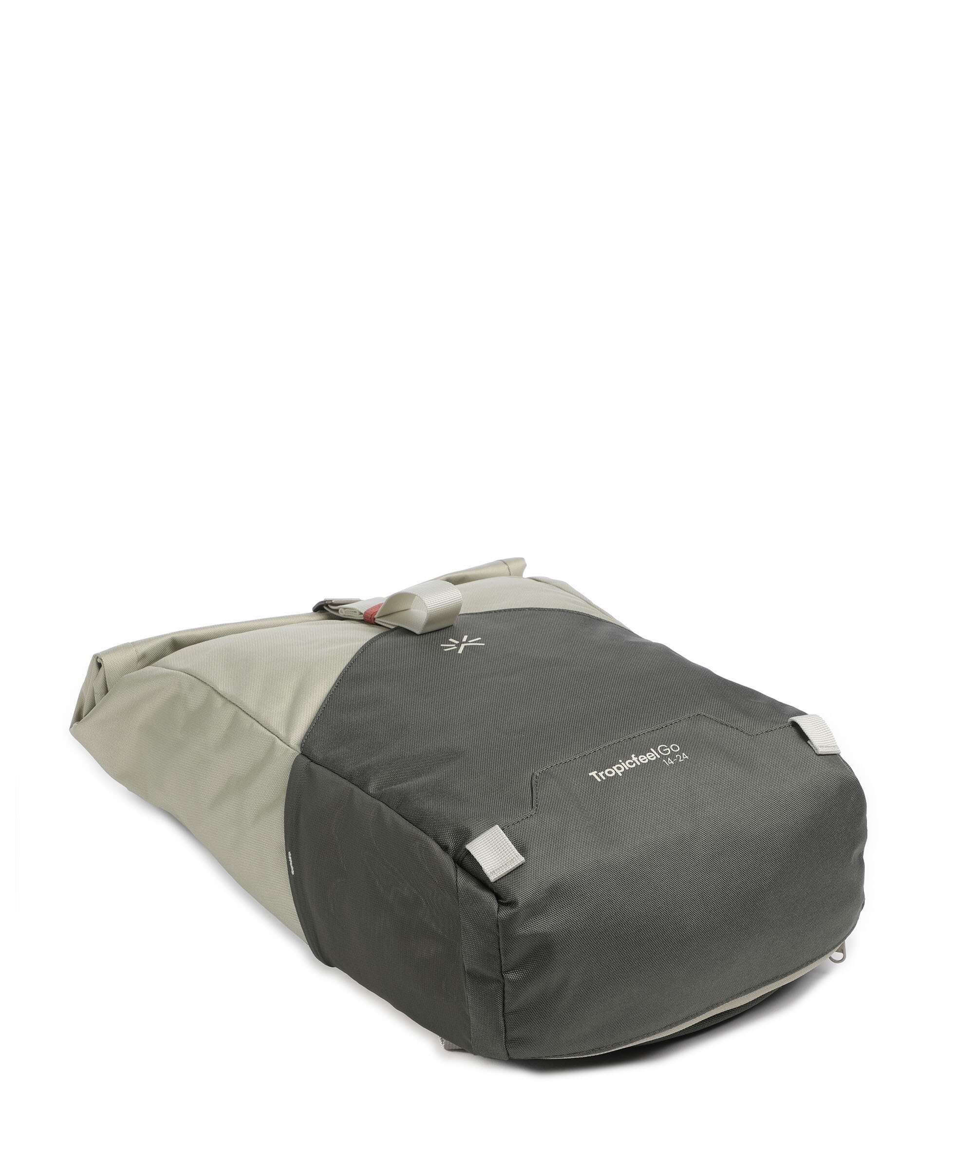 Tropicfeel Roll Go Rolltop backpack elm green - Image 5