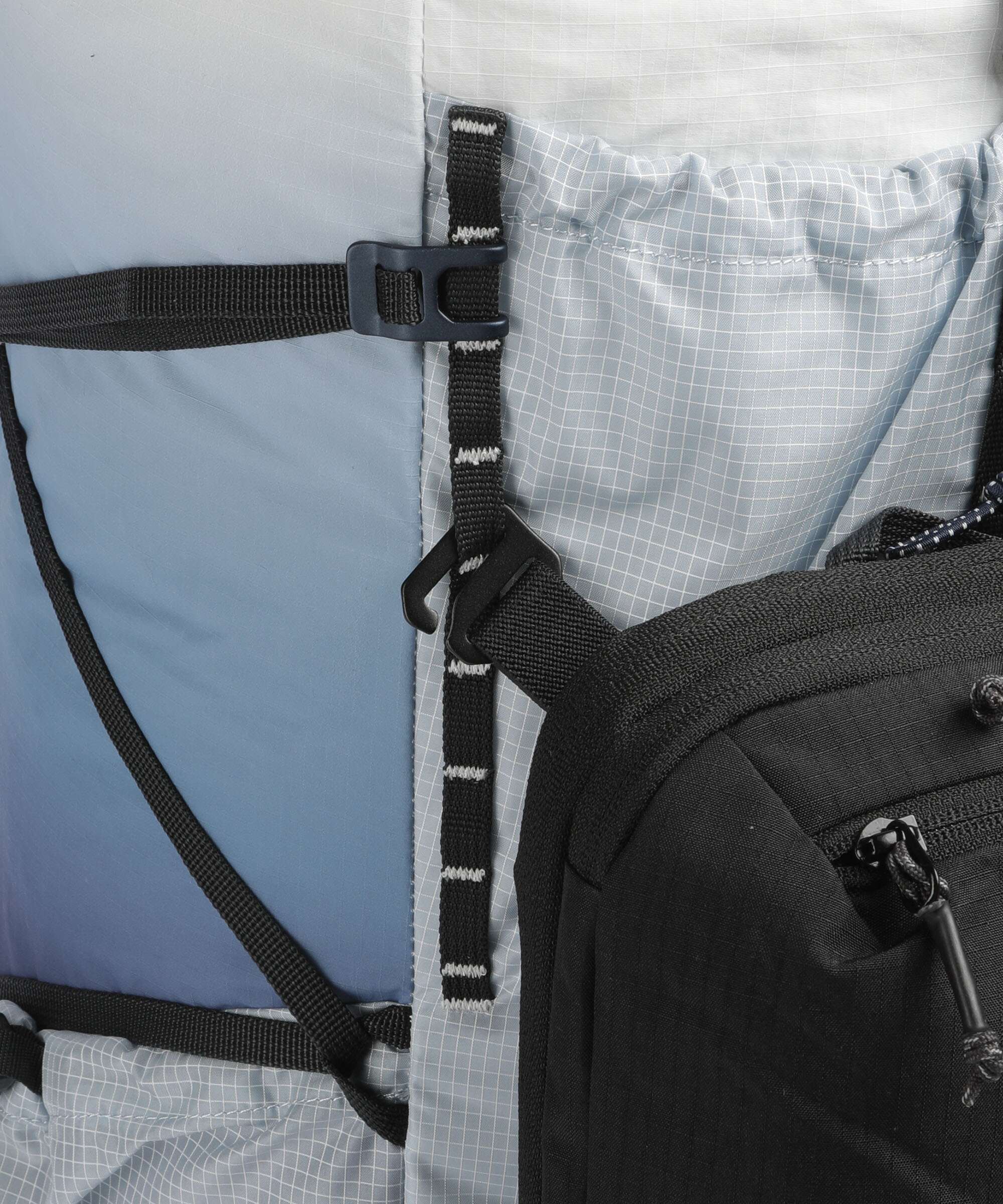 Tropicfeel SEEPacking Cube Travel accessory all black - Image 4