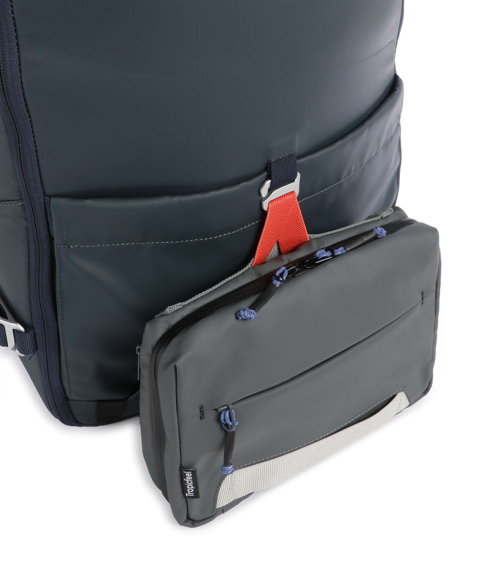Tropicfeel SEEToiletry Travel accessory ash grey - Image 3