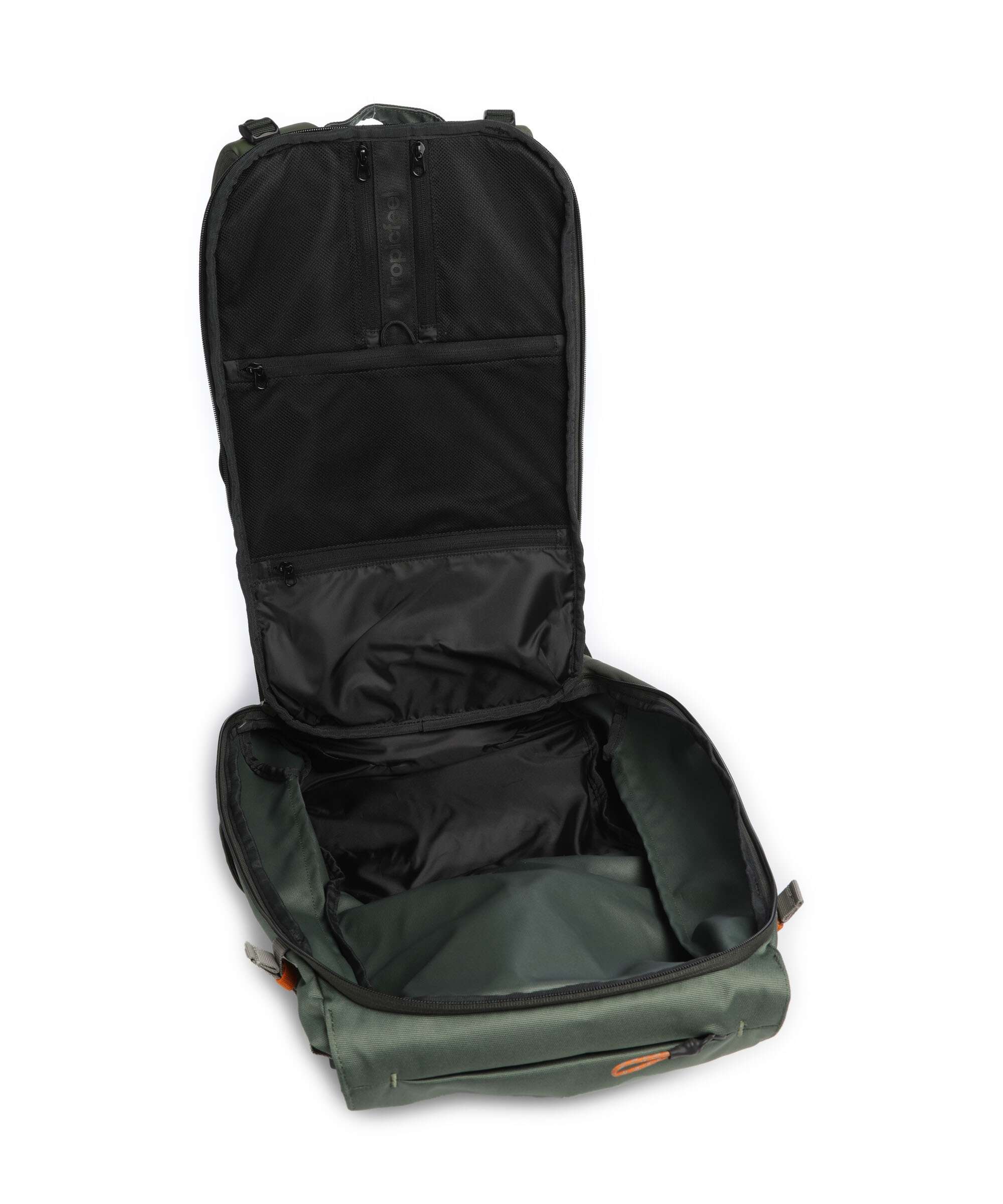 Tropicfeel Shell Backpack bronze green - Image 4