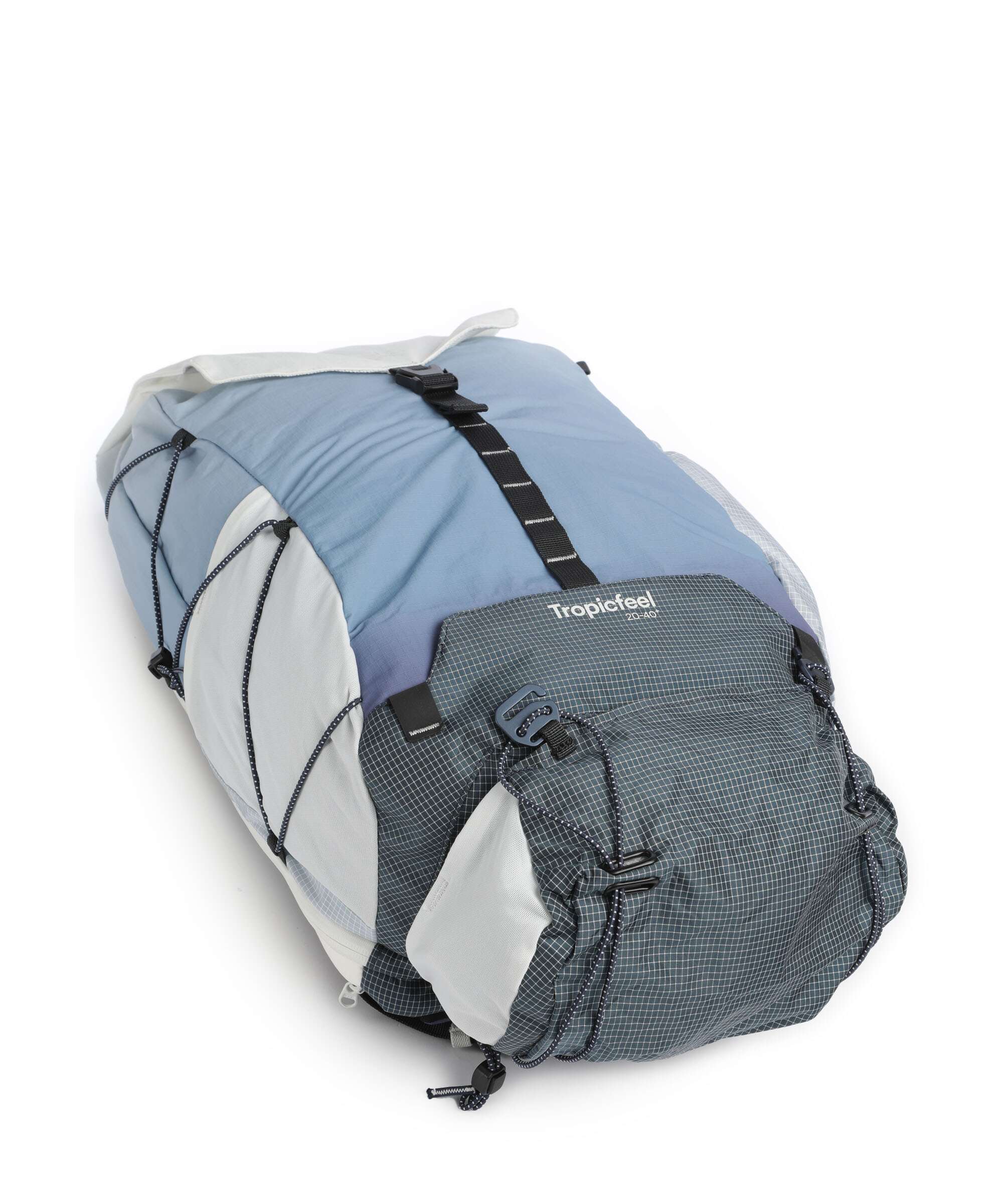 Tropicfeel Shell ProLite Hiking backpack airy blue - Image 4