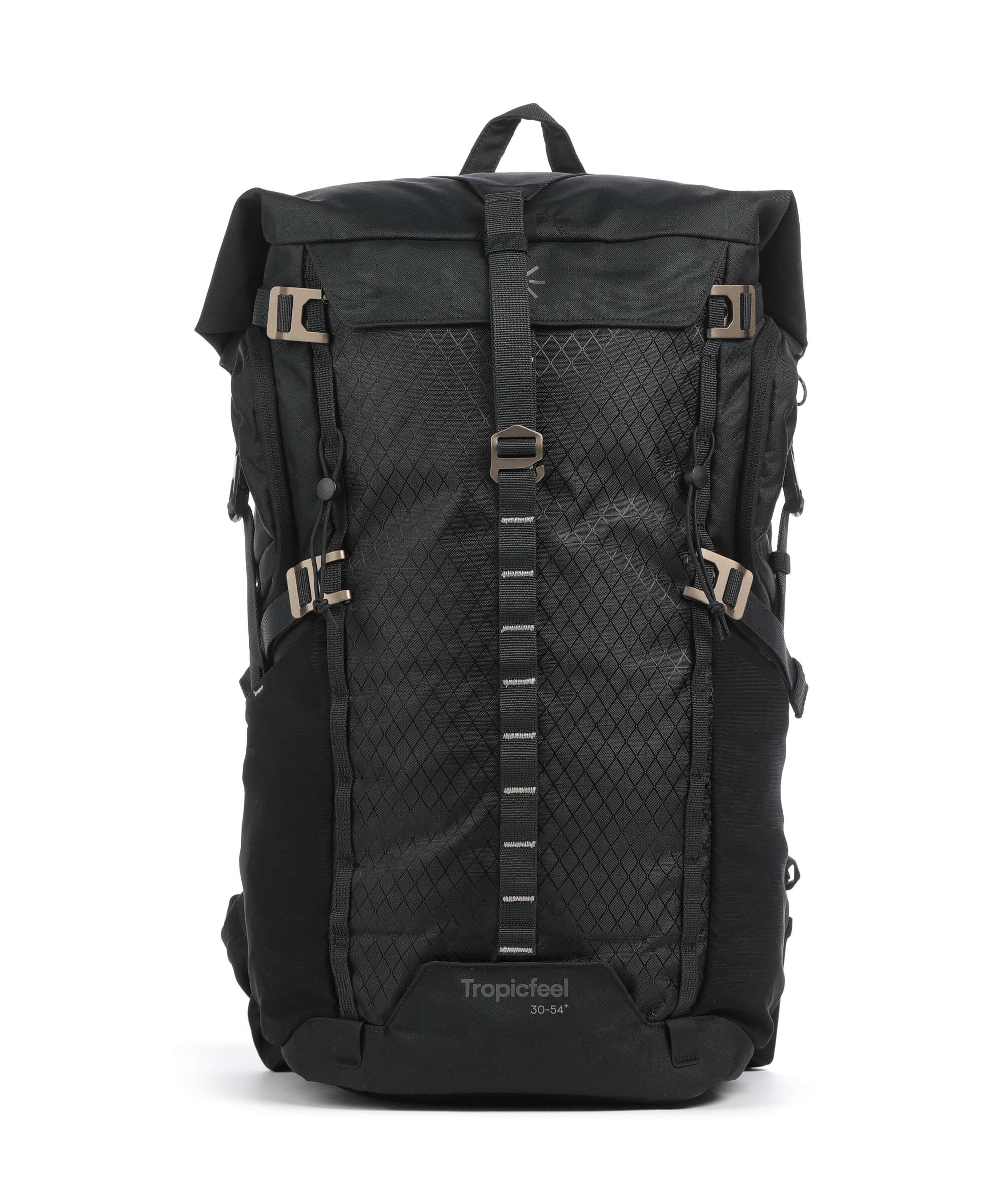 Tropicfeel Shelter Trekking backpack core black - Image 3