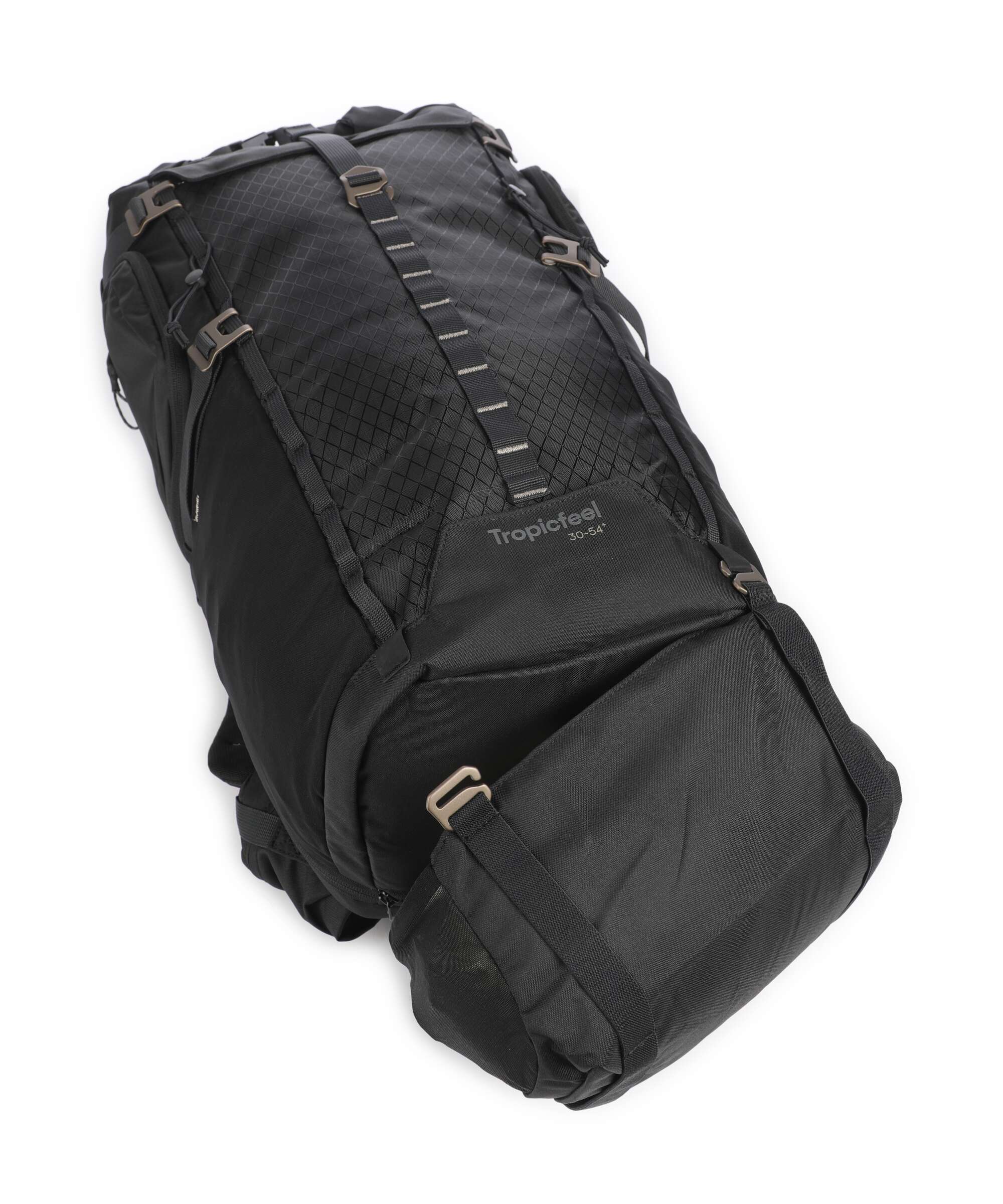 Tropicfeel Shelter Trekking backpack core black - Image 4
