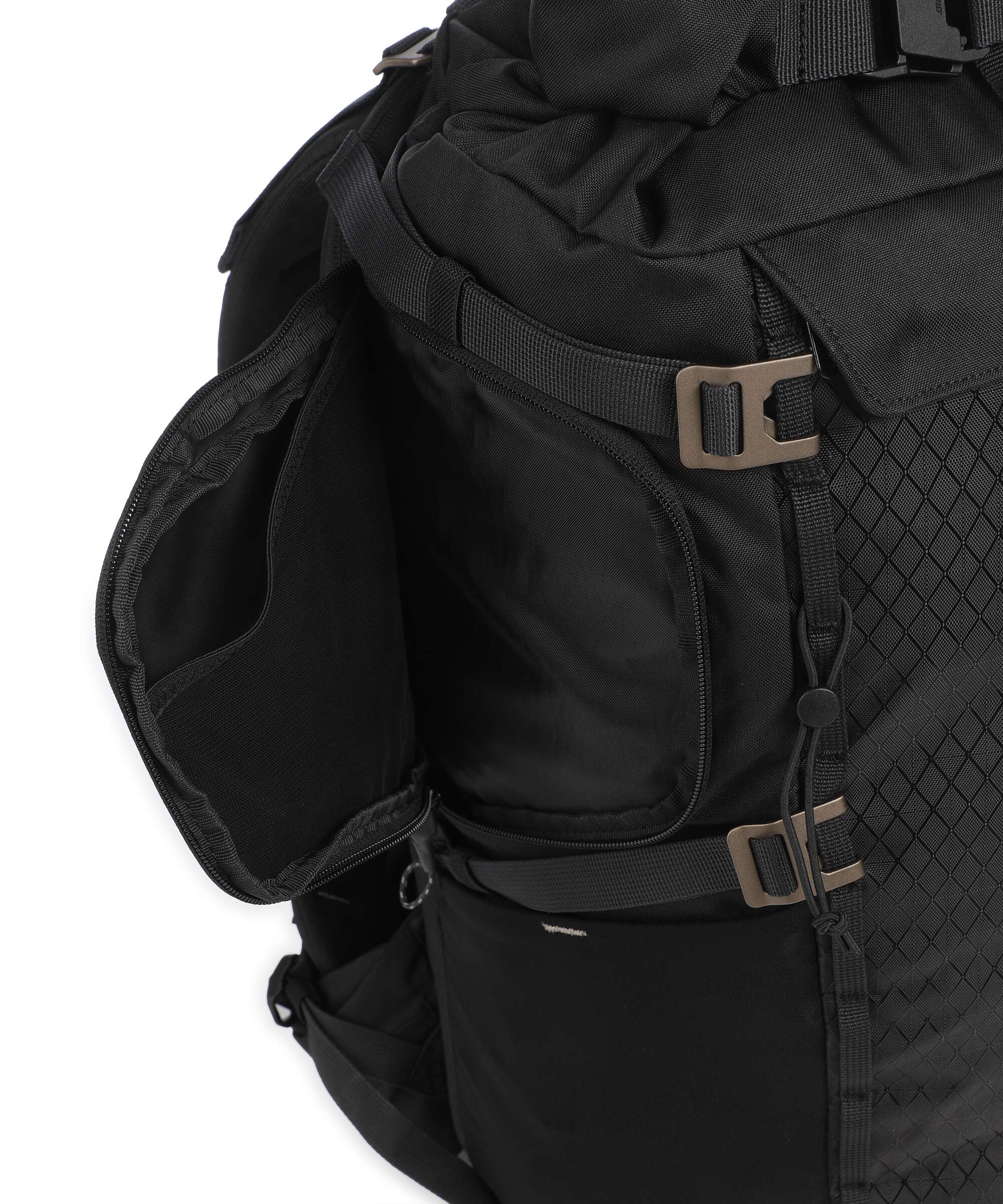 Tropicfeel Shelter Trekking backpack core black - Image 5