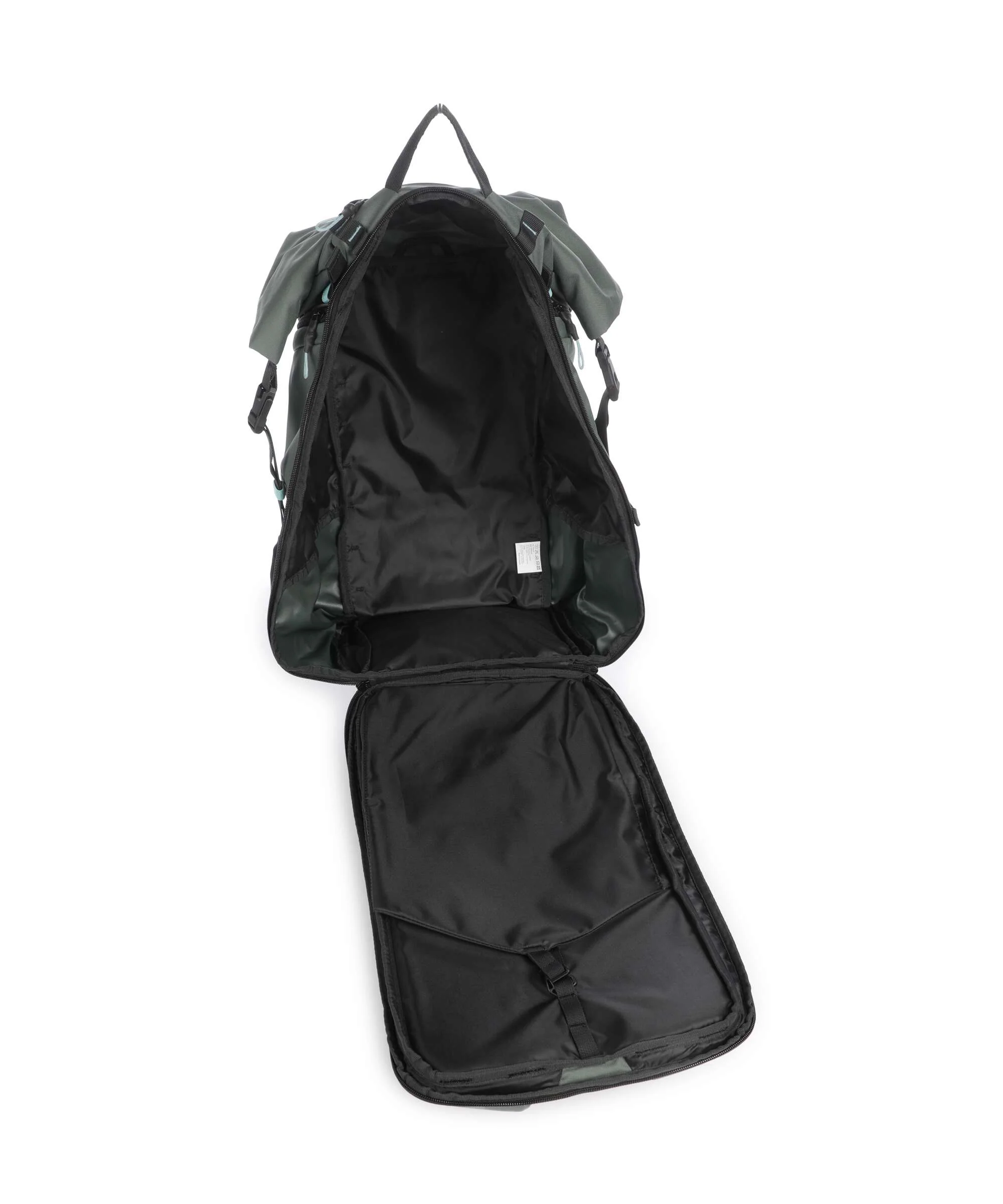 Tropicfeel Shelter Trekking backpack jungle green - Image 6
