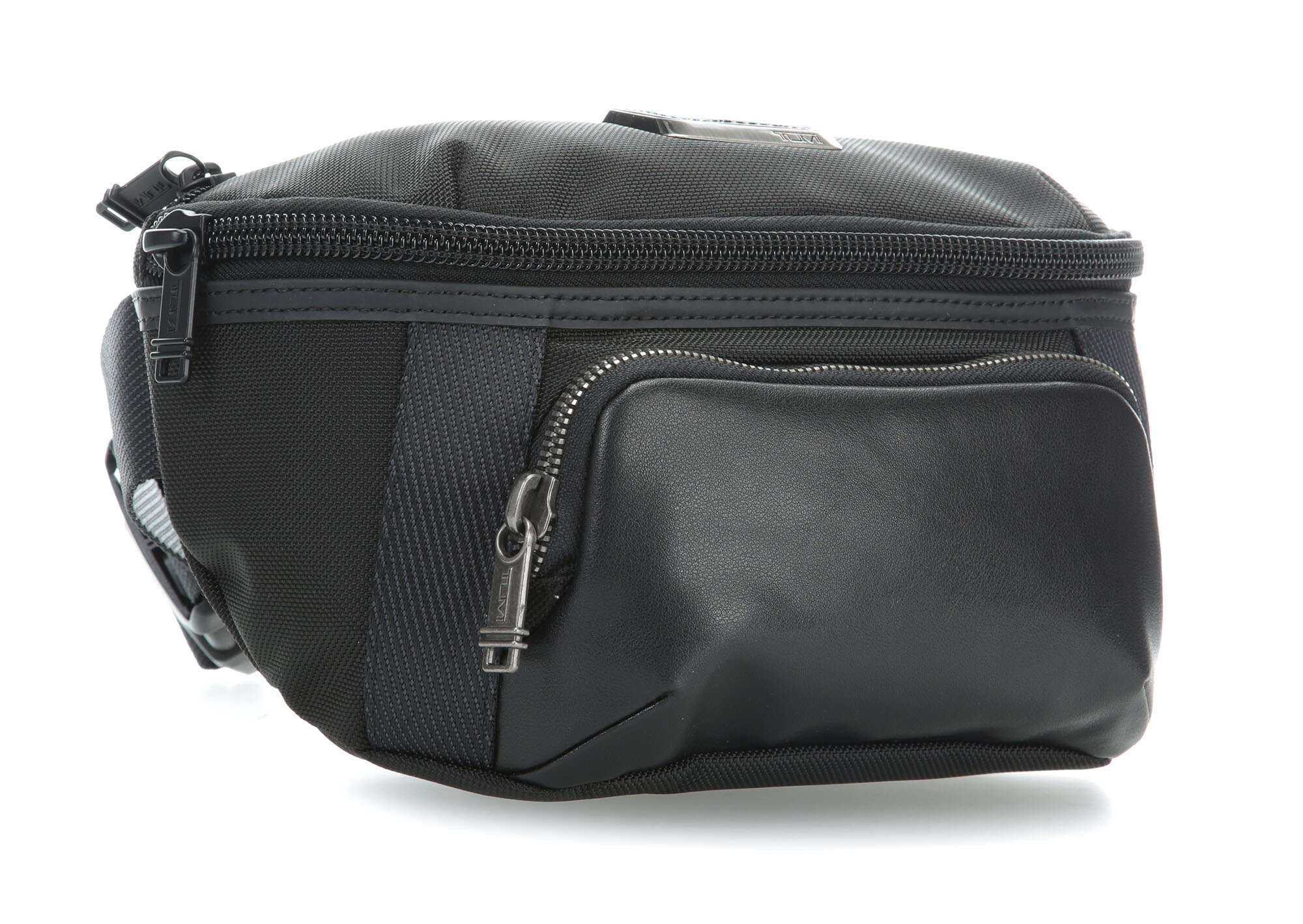 tumi Alpha Bravo Columbus Fanny pack black - Image 2