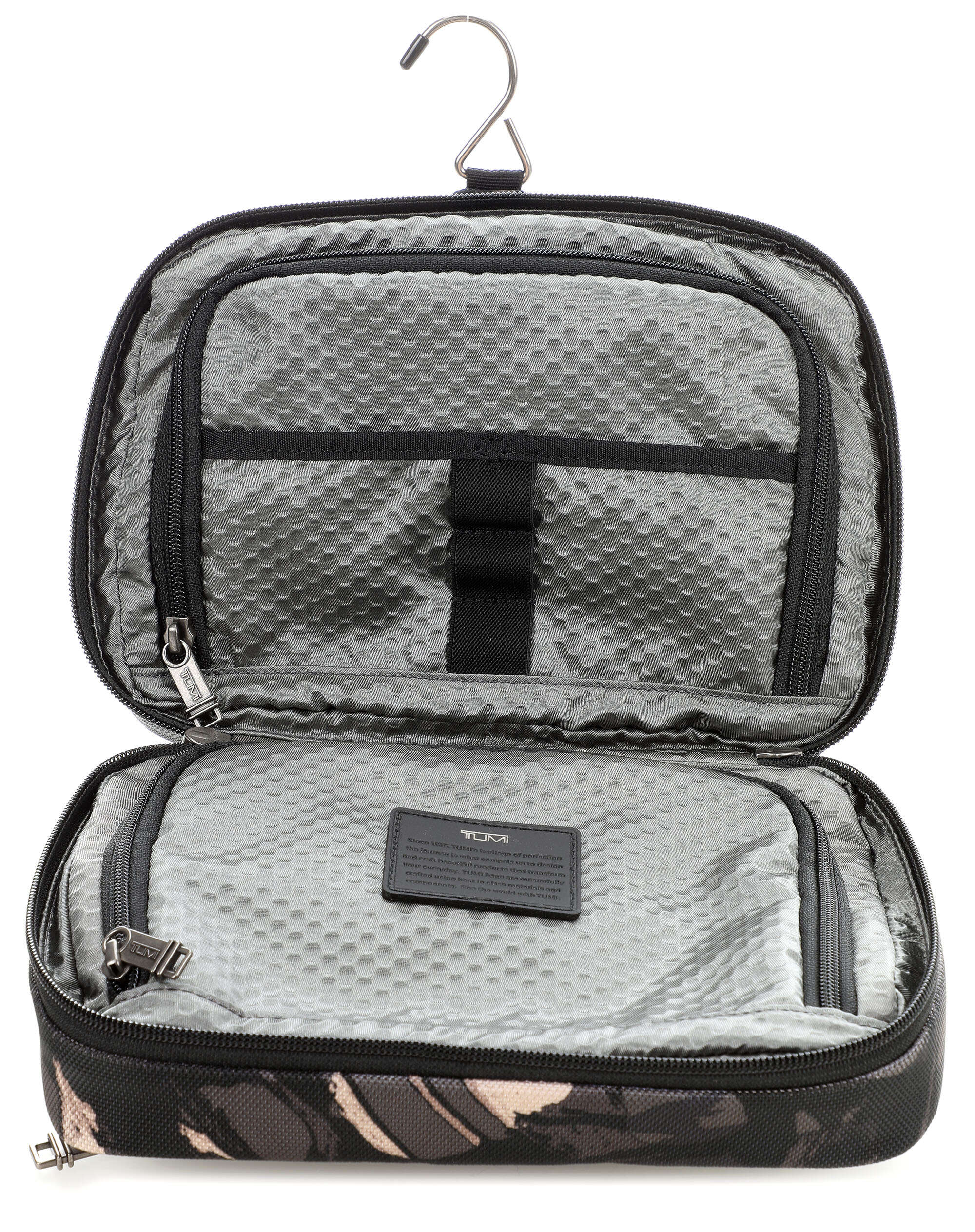 tumi Alpha Bravo Reno Toiletry bag multicolour - Image 5