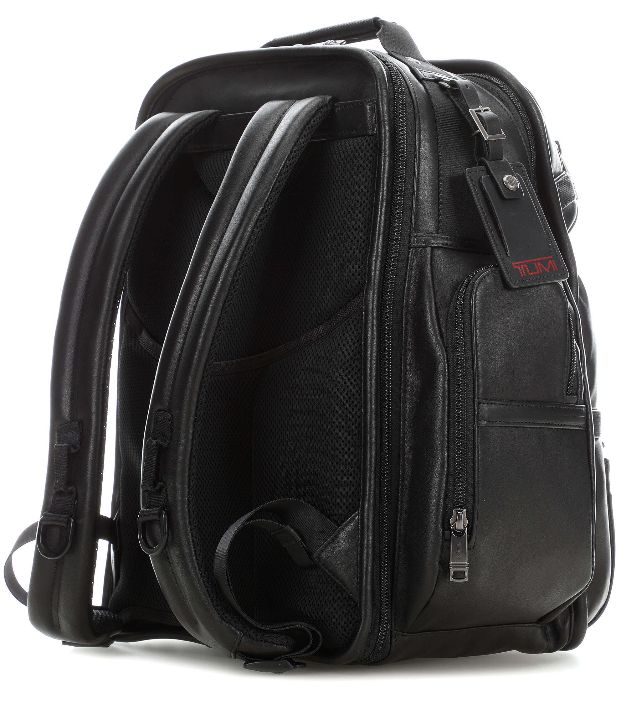 tumi Alpha 3 T-Pass Backpack black - Image 2