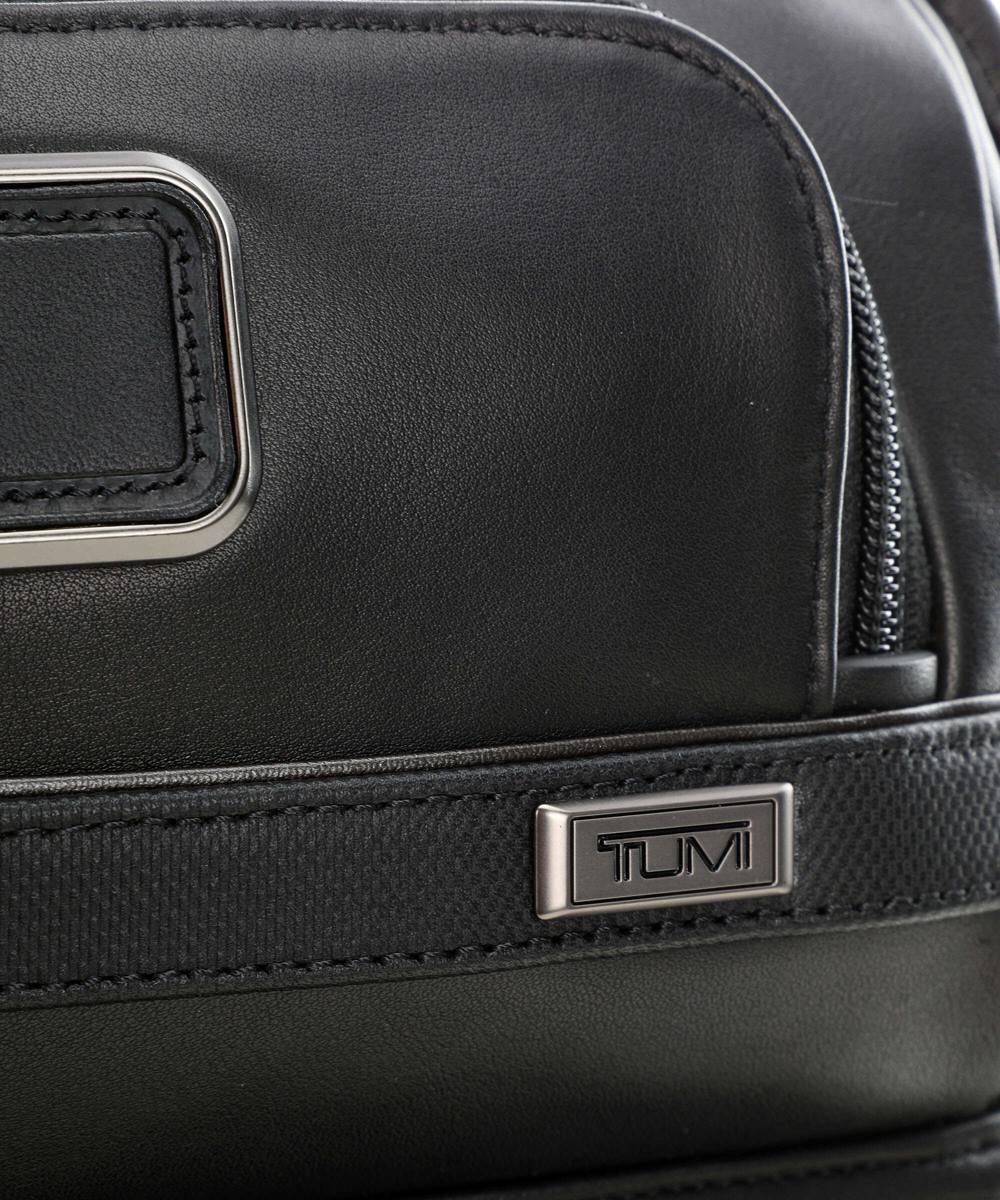tumi Alpha 3 T-Pass Backpack black - Image 3