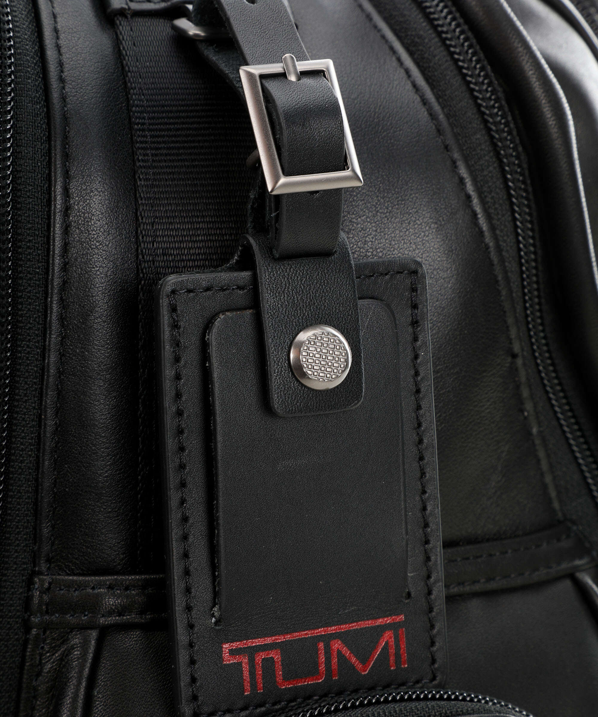 tumi Alpha 3 T-Pass Backpack black - Image 4