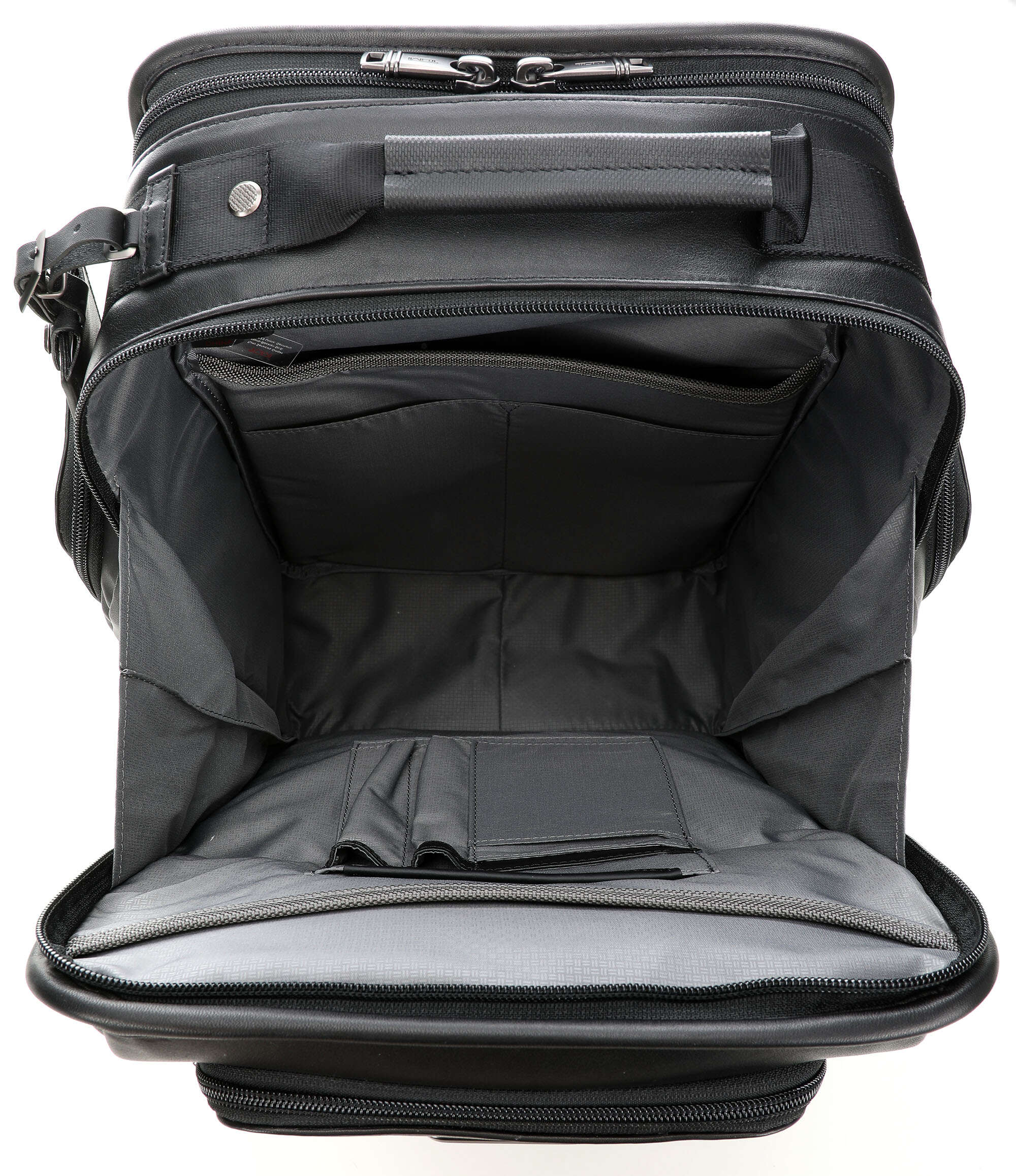 tumi Alpha 3 T-Pass Backpack black - Image 6