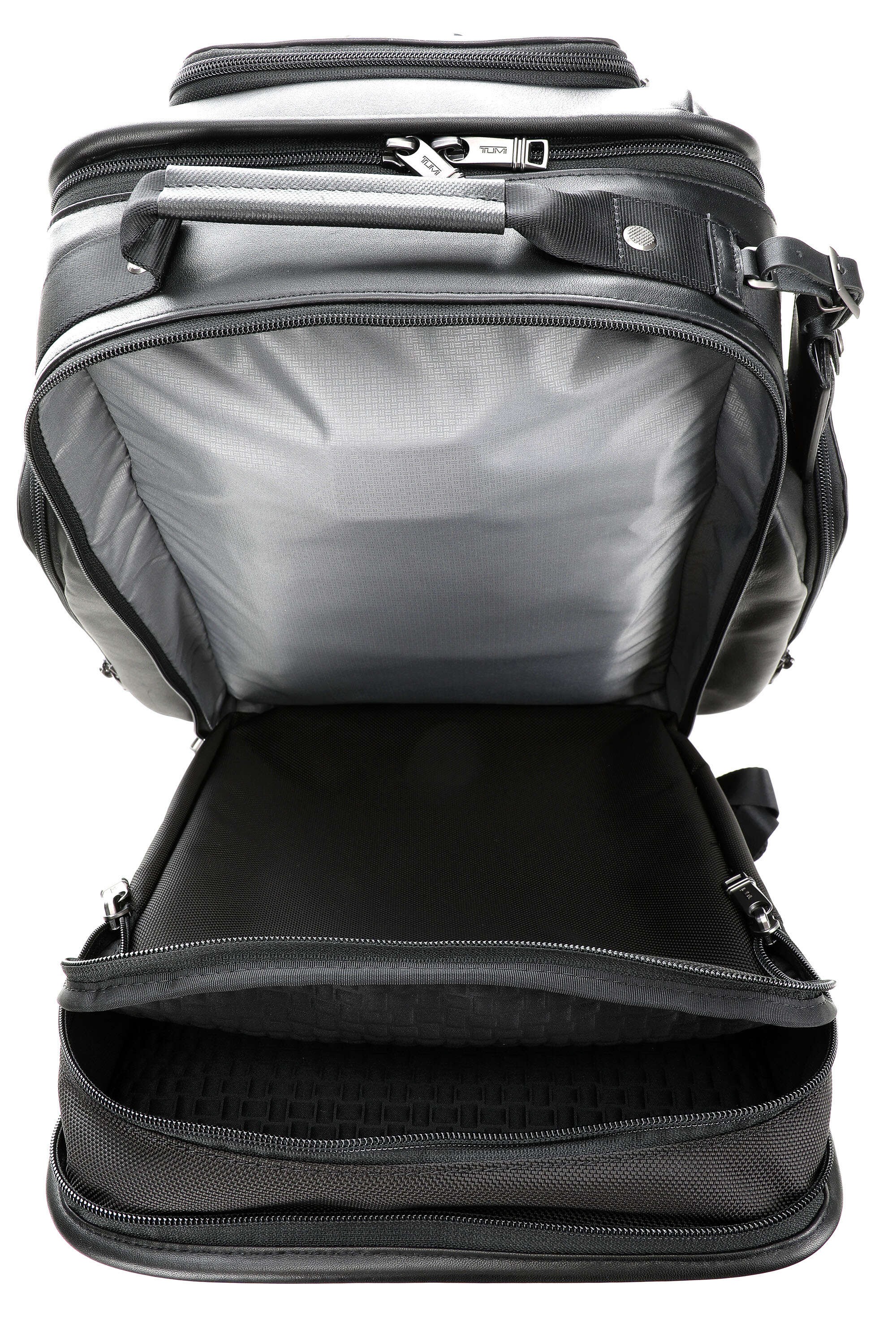 tumi Alpha 3 T-Pass Backpack black - Image 7