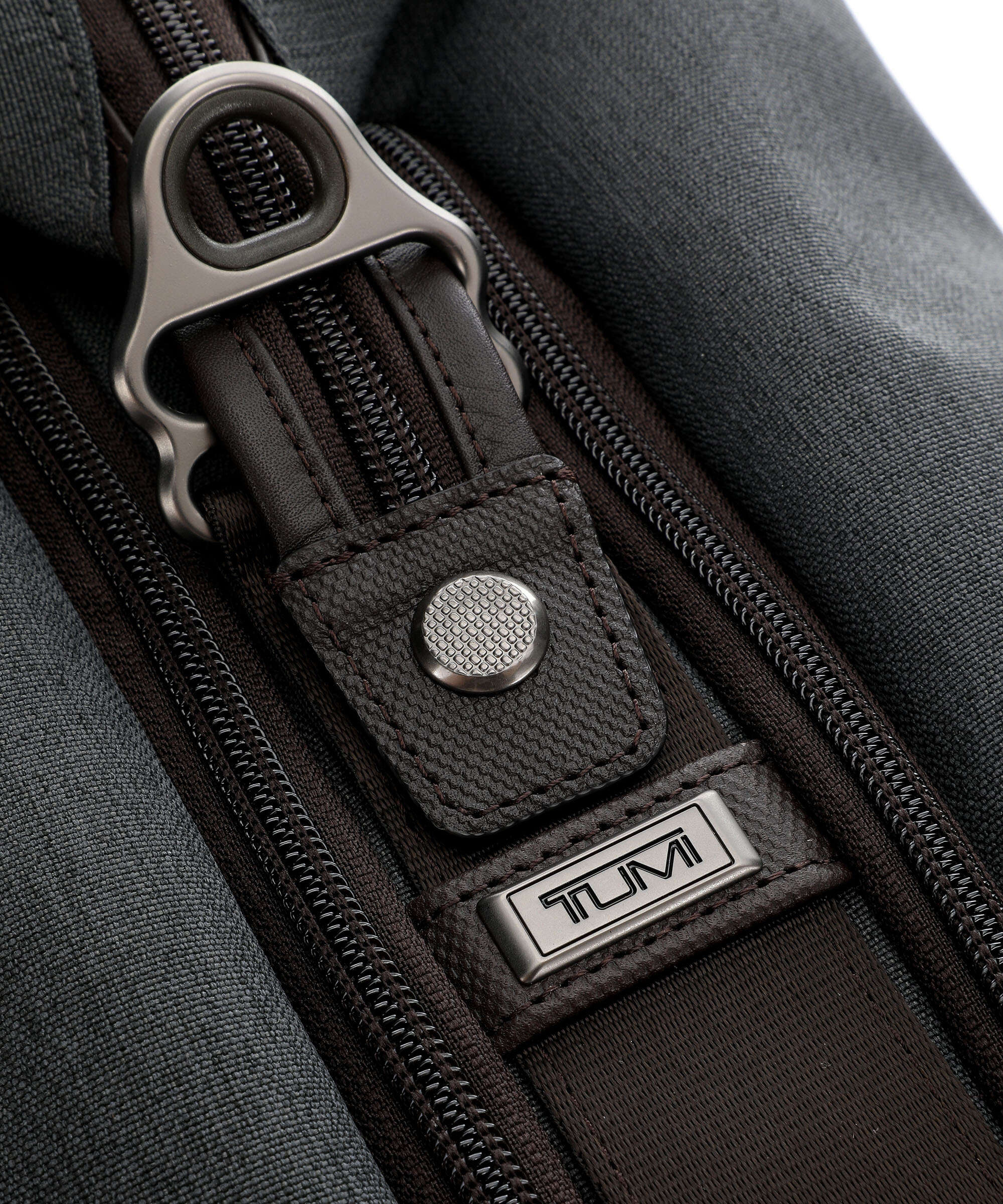 tumi Alpha 3 Travel bag anthracite - Image 3