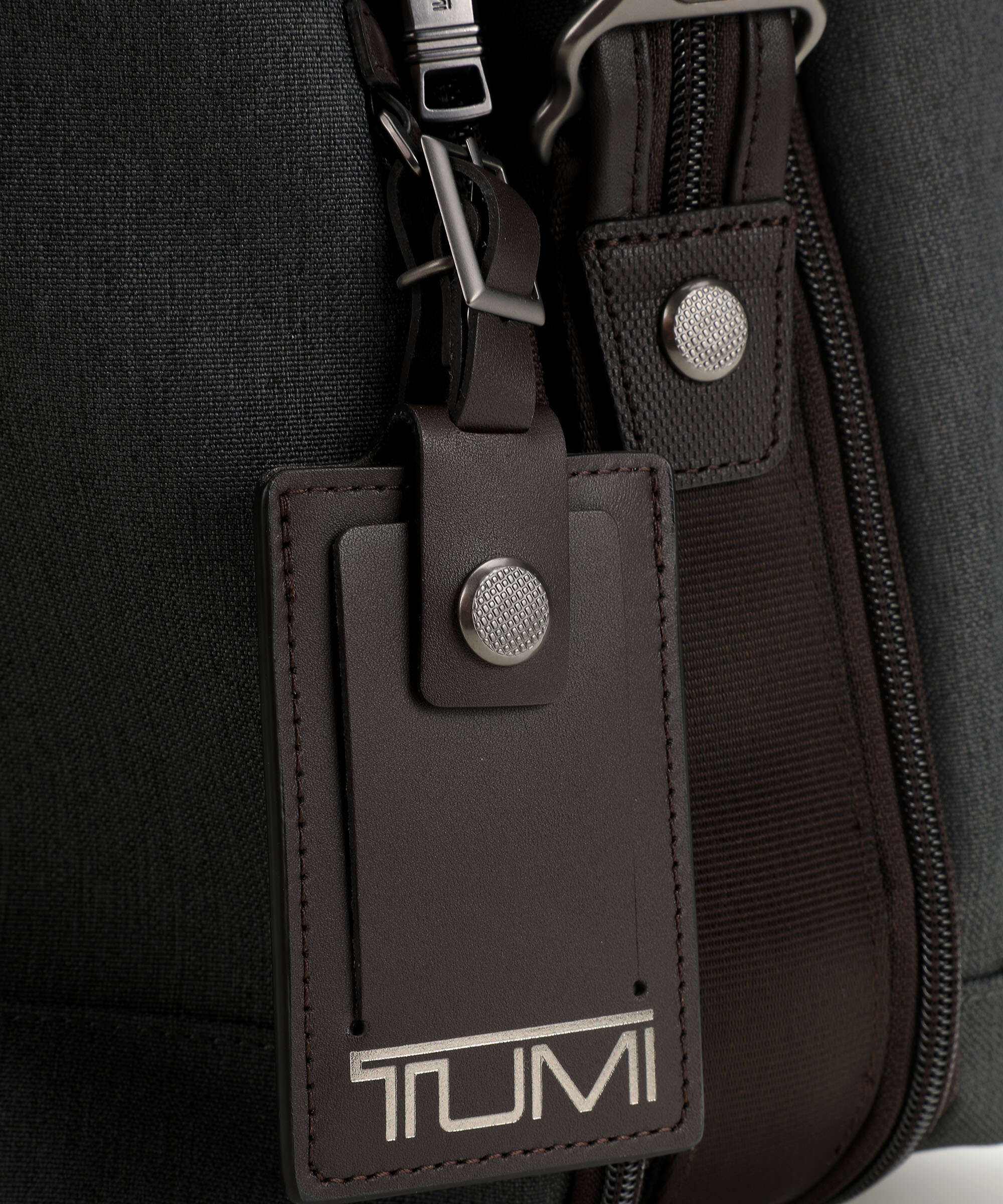 tumi Alpha 3 Travel bag anthracite - Image 4