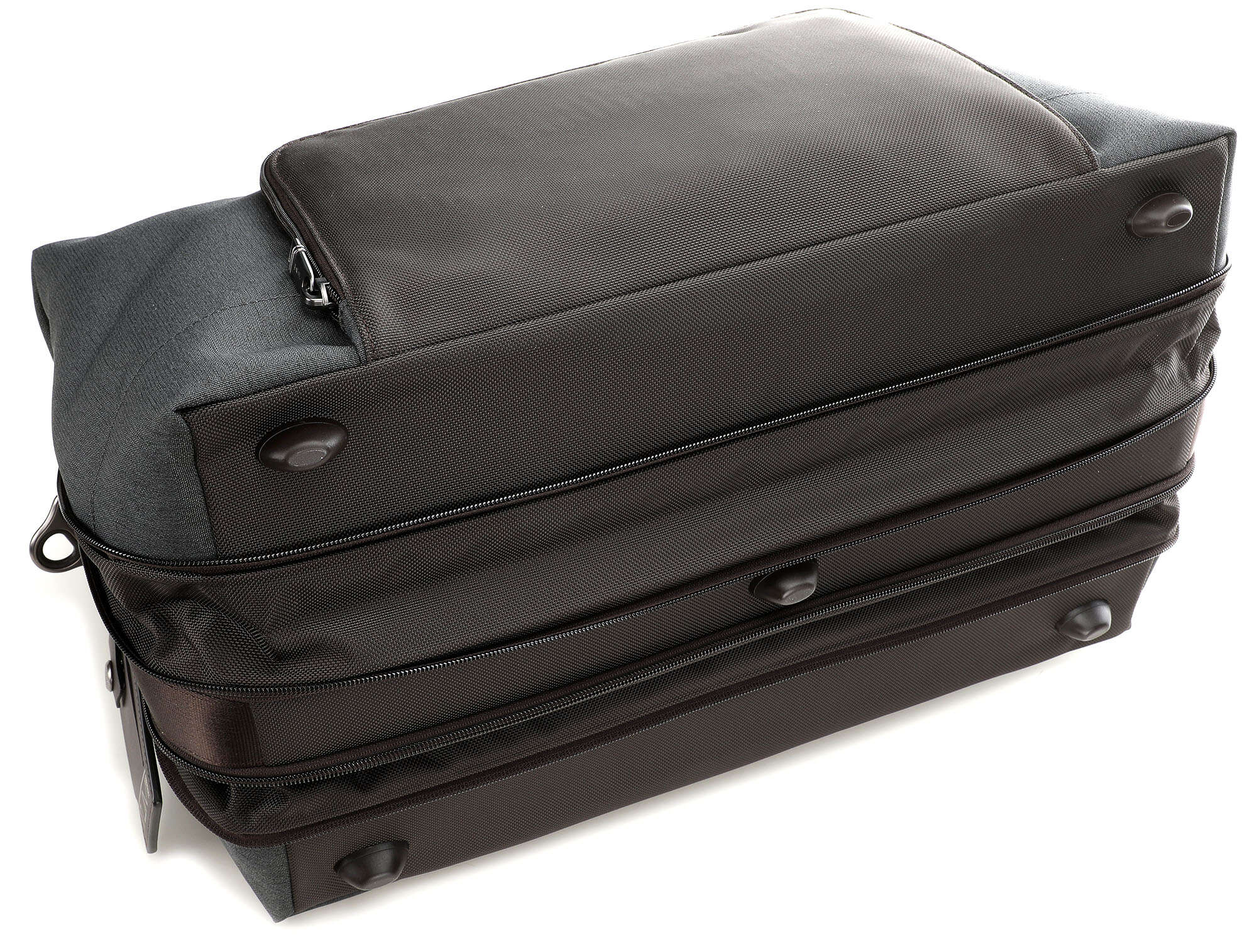 tumi Alpha 3 Travel bag anthracite - Image 6