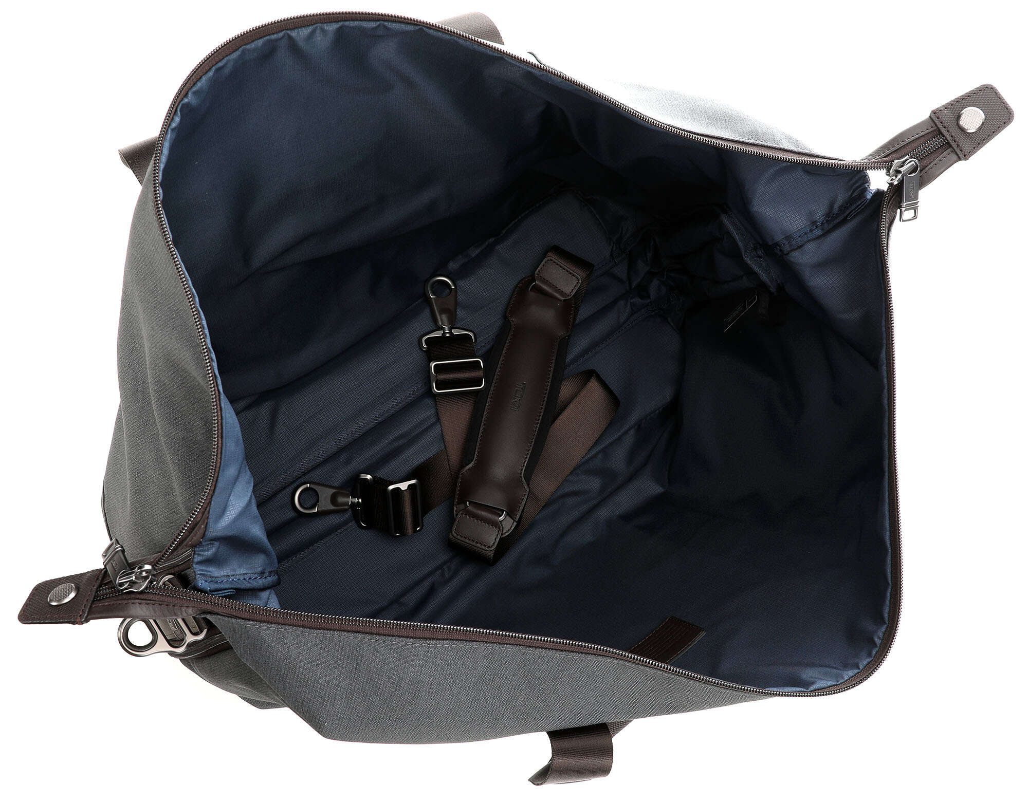 tumi Alpha 3 Travel bag anthracite - Image 8