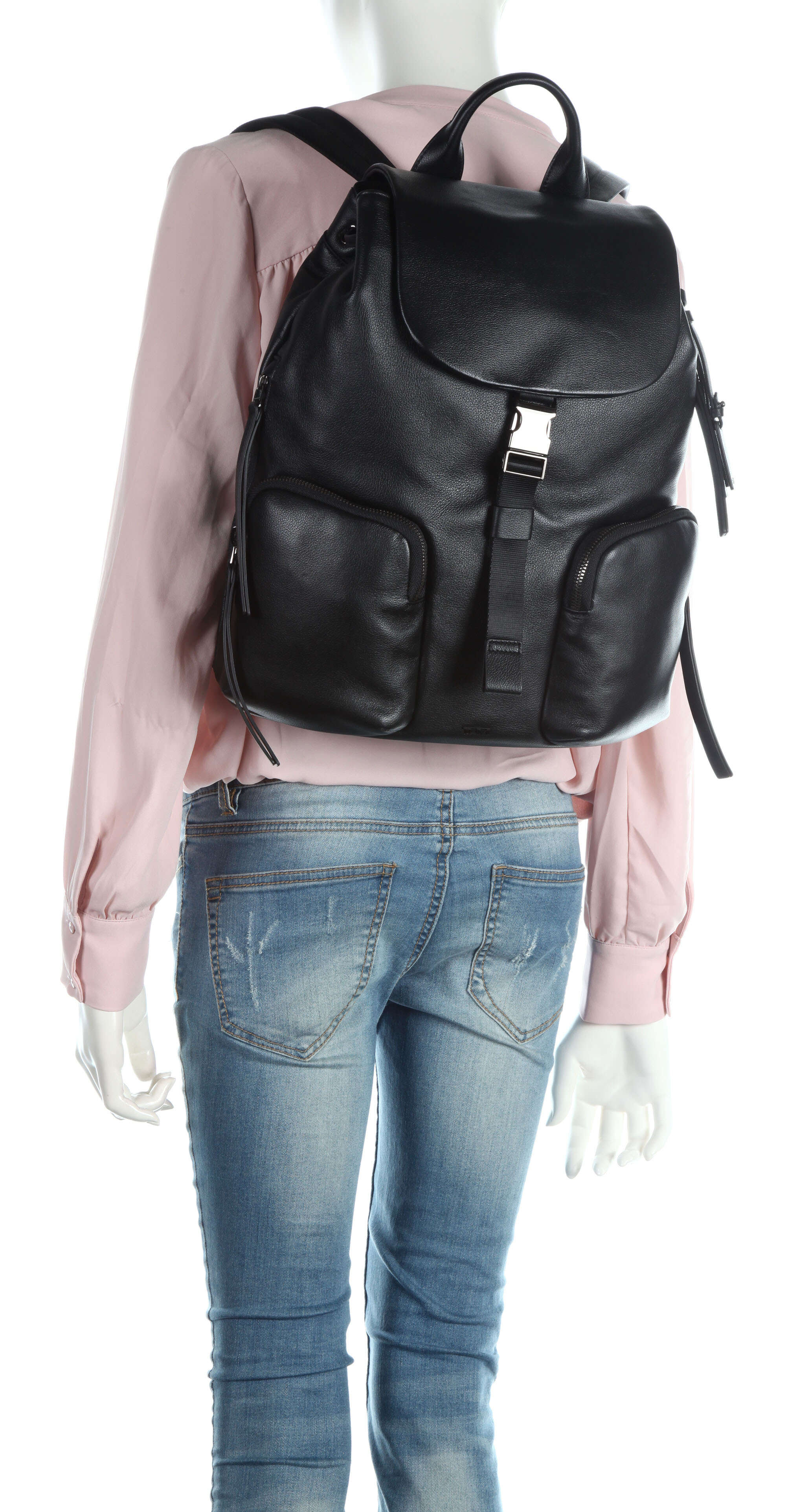 tumi Mezzanine Joan Backpack black - Image 3