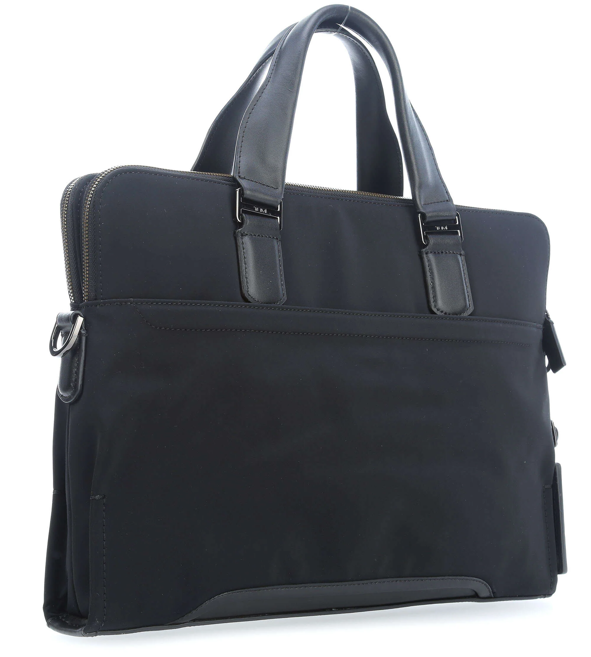 tumi Harrison Nylon Seneca Briefcase black - Image 4