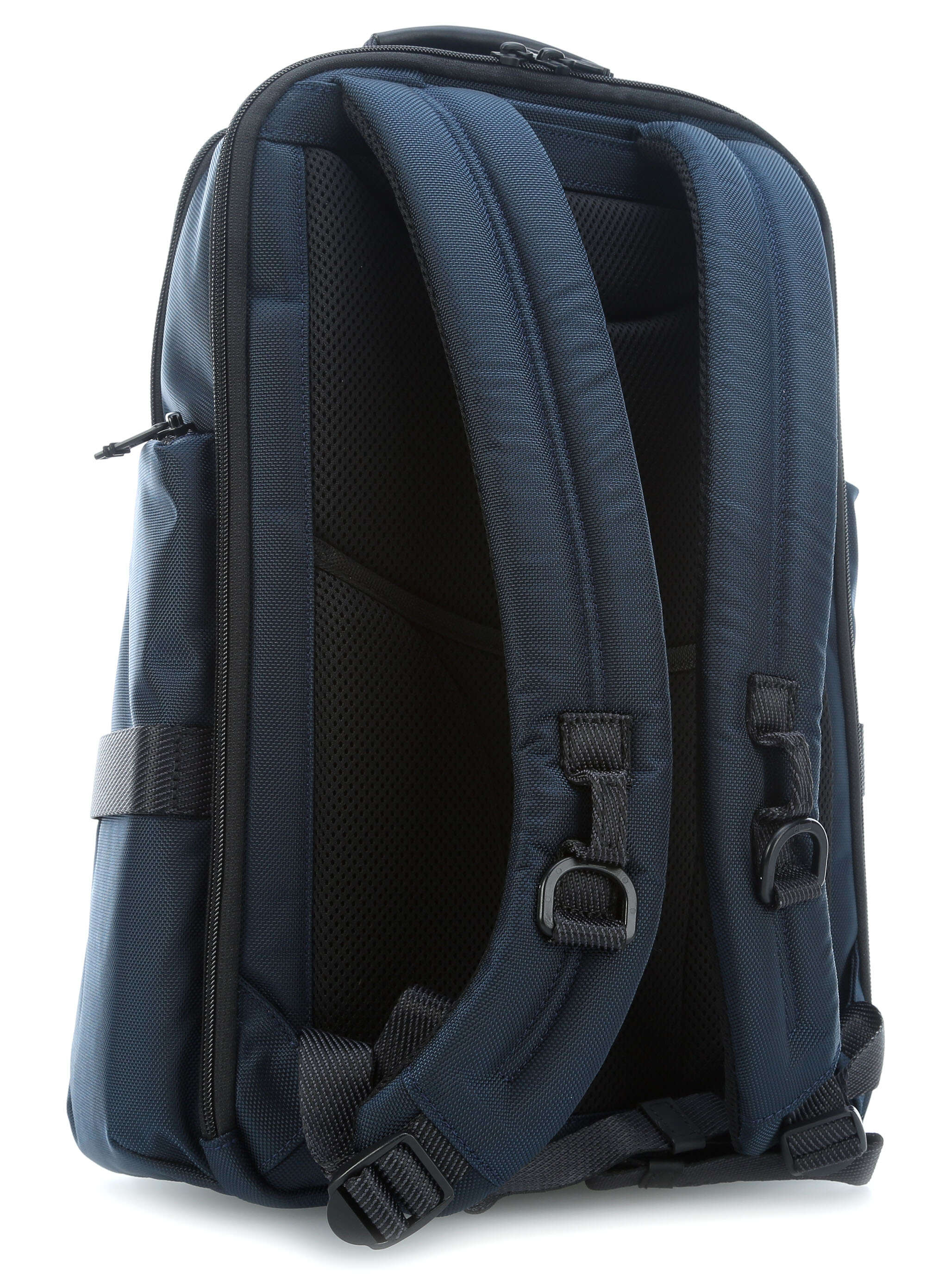 tumi Alpha Bravo Sheppard Deluxe Backpack navy - Image 4
