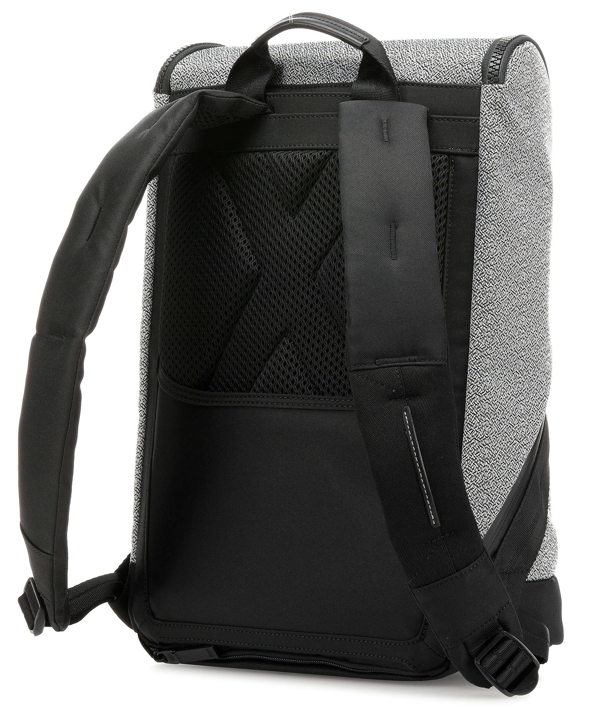 tumi Tahoe Innsbruck Laptop backpack grey/black - Image 2