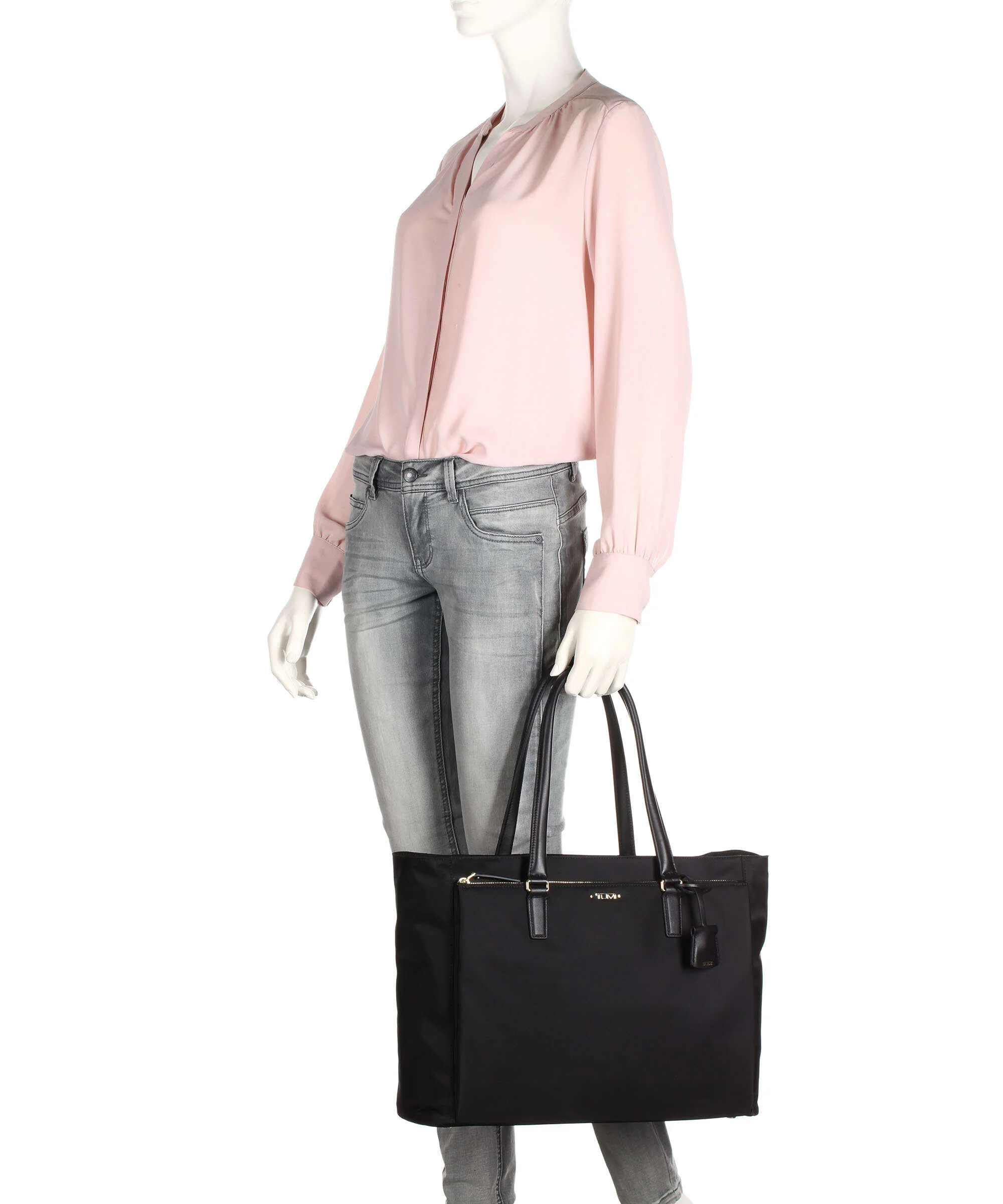 tumi Voyageur Bailey Tote bag black - Image 3