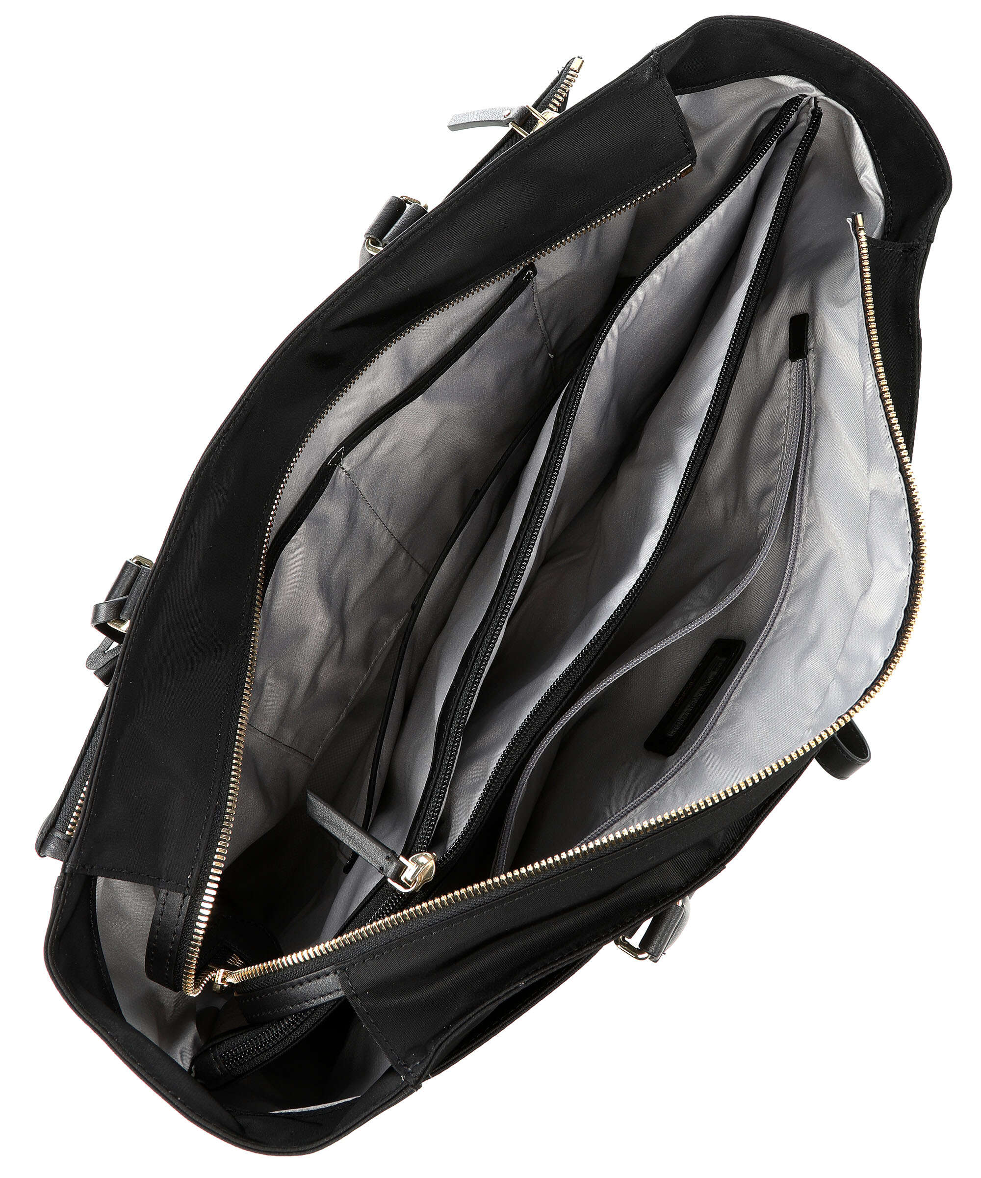 tumi Voyageur Bailey Tote bag black - Image 9