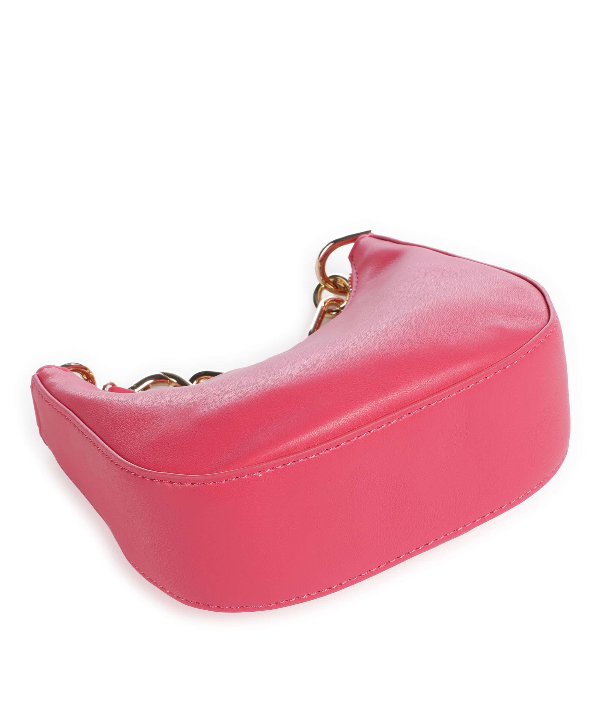 Twinset Croissant Handbag bright rose - Image 5