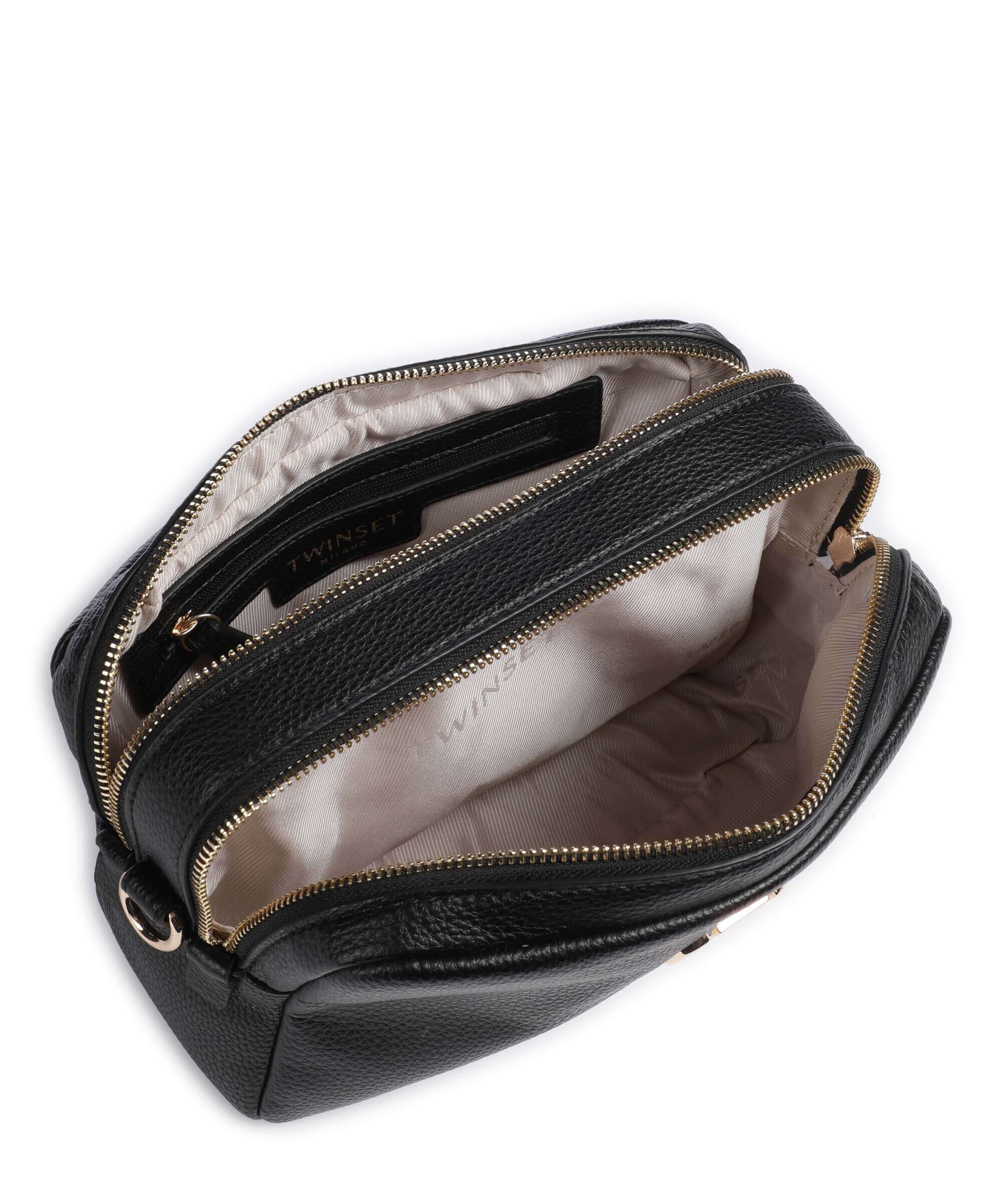 Twinset Together Crossbody bag nero - Image 6