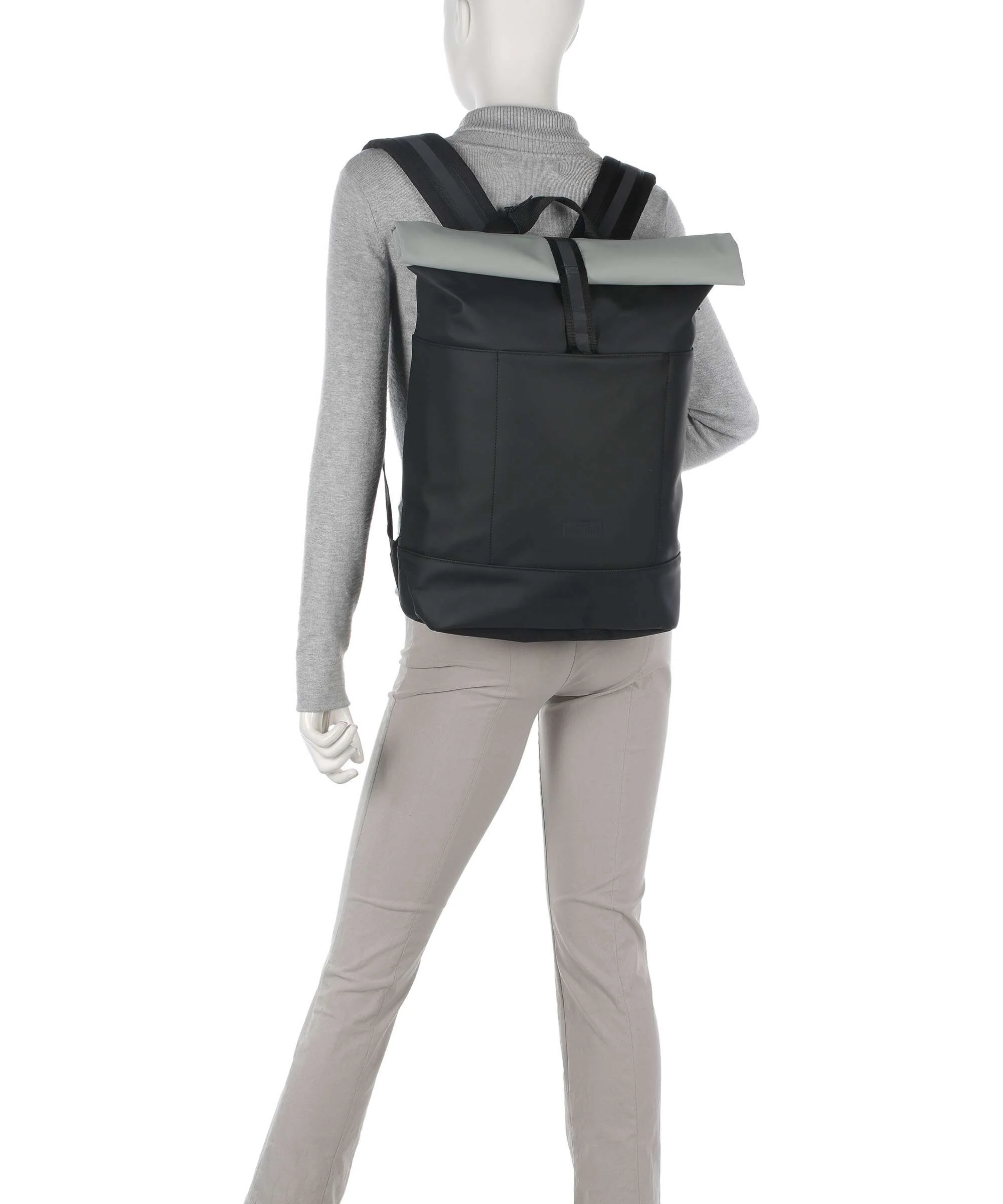 Ucon Acrobatics Aloe Hajo Medium Rolltop backpack black - Image 3