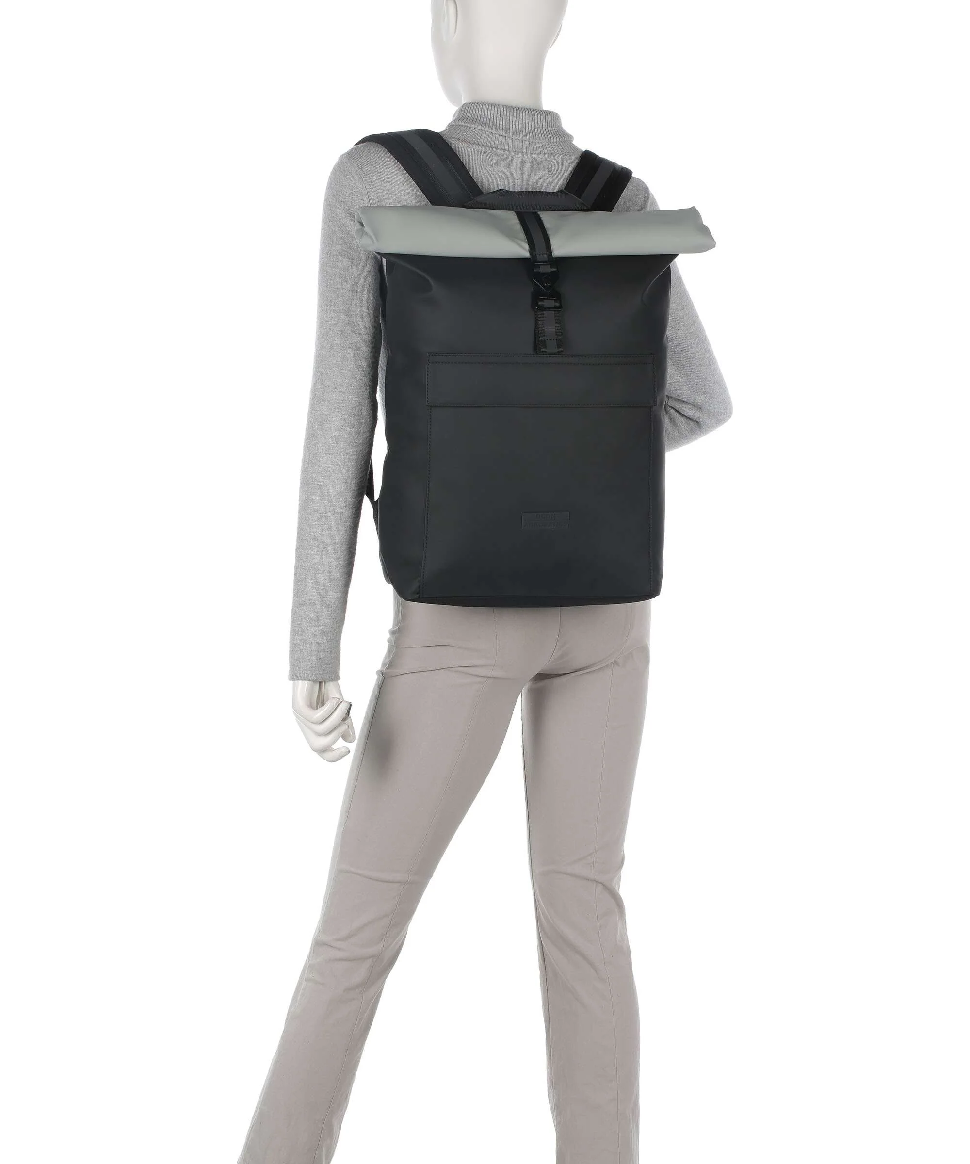 Ucon Acrobatics Aloe Jasper Medium Rolltop backpack forest - Image 3