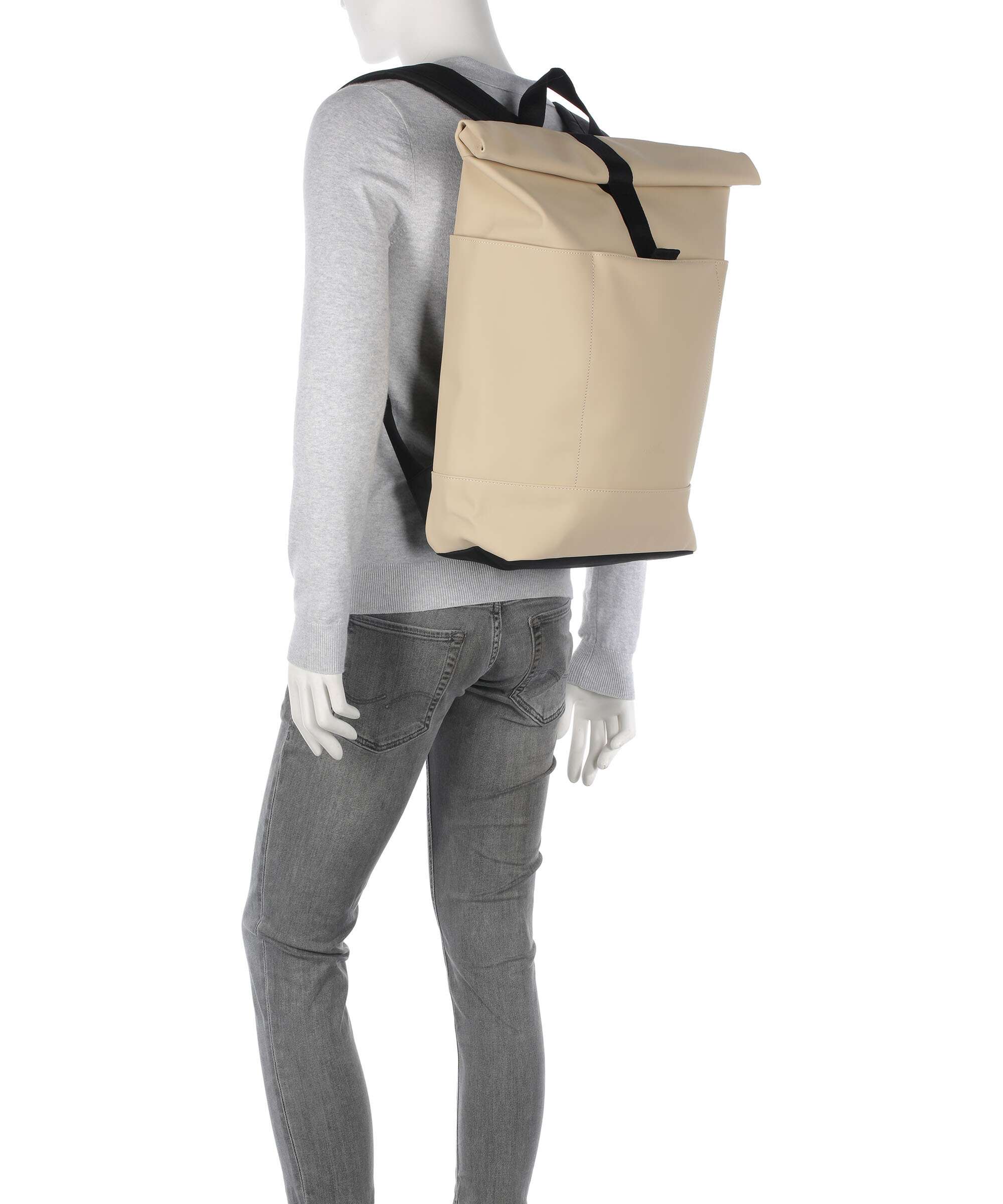 Ucon Acrobatics Lotus Hajo Large Rolltop backpack light almond - Image 3