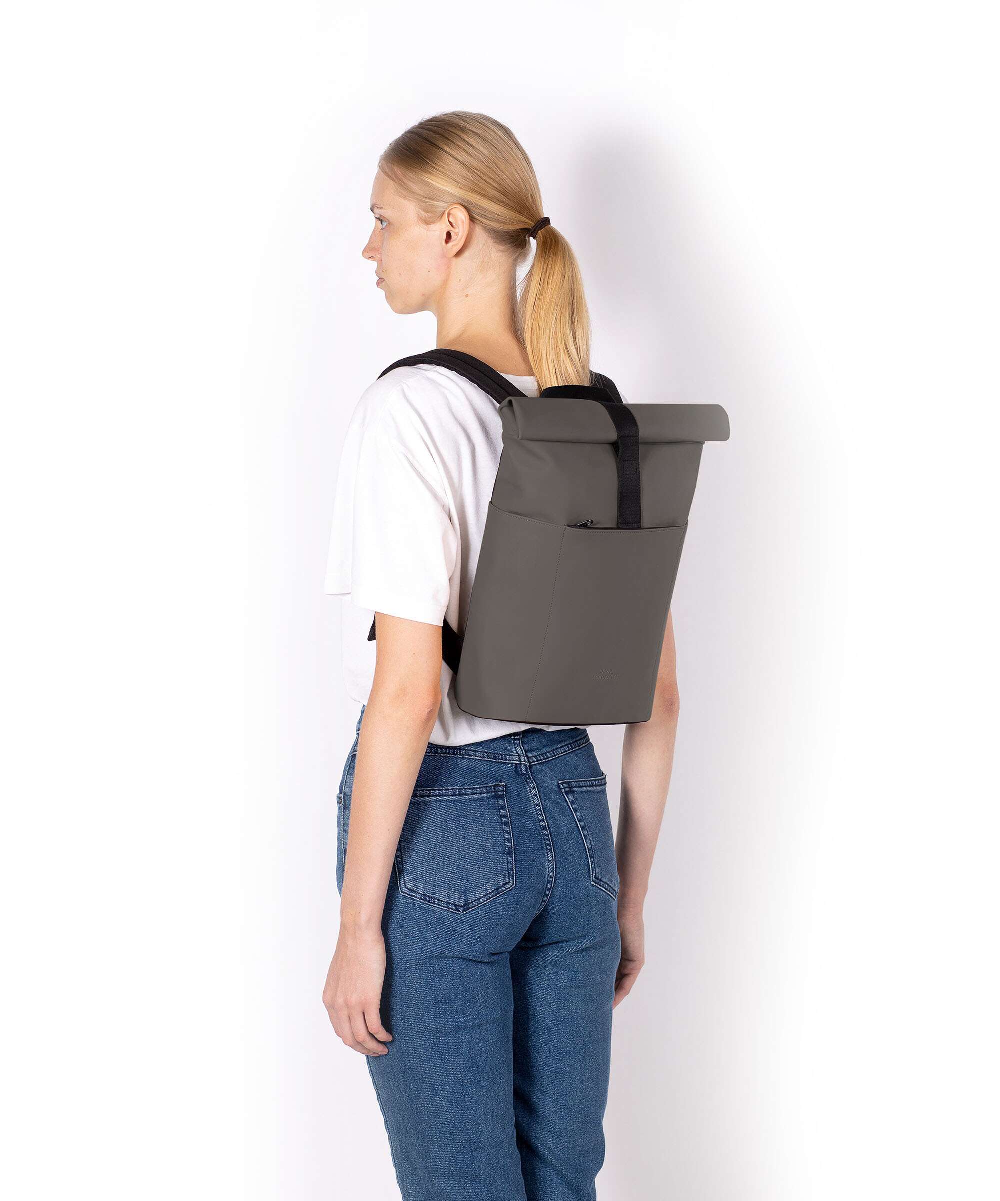 Ucon Acrobatics Lotus Hajo Macro Rolltop backpack fog blue - Image 3