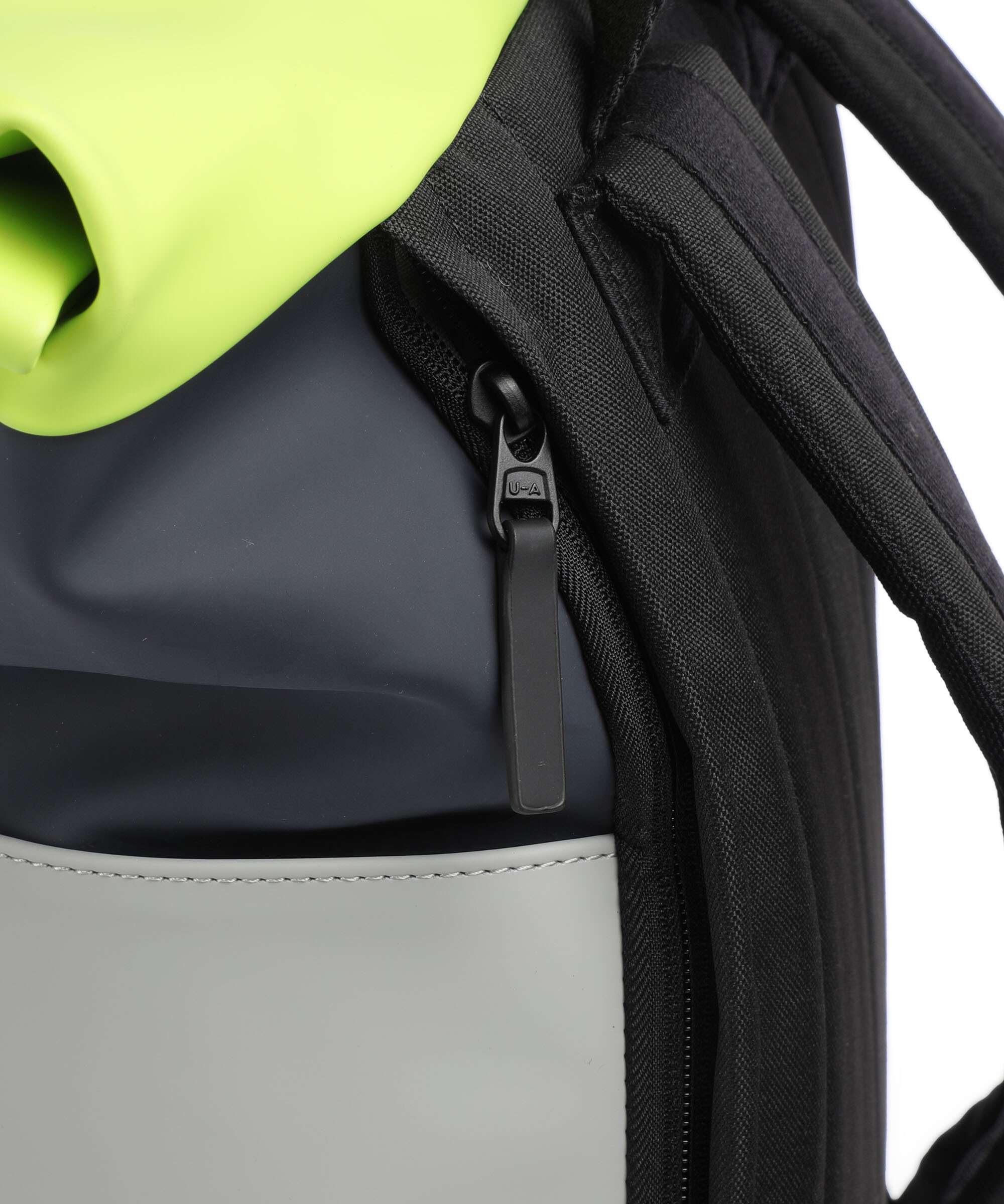 Ucon Acrobatics Lotus Hajo Medium Rolltop backpack dark navy/light grey - Image 5
