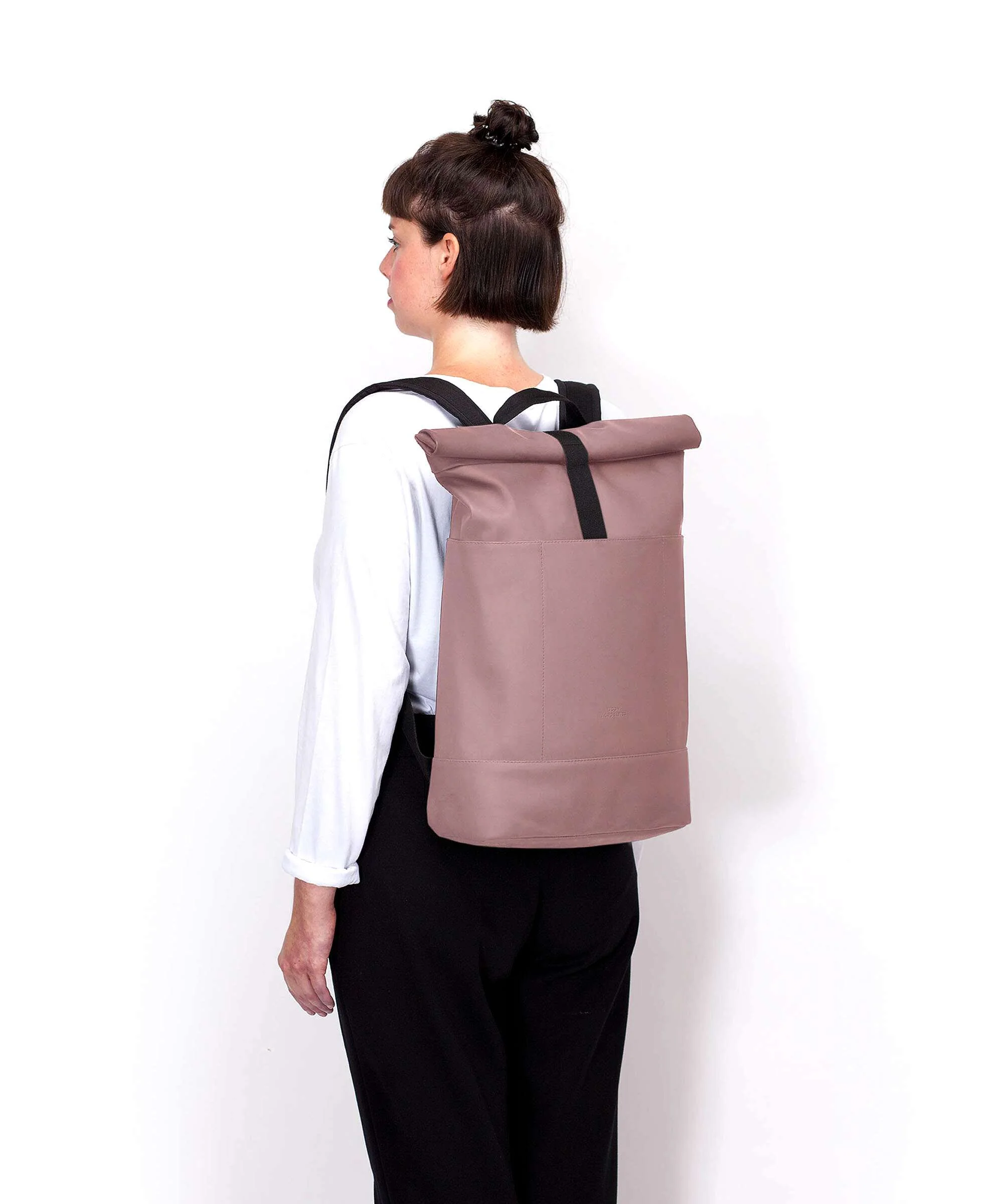 Ucon Acrobatics Lotus Hajo Medium Rolltop backpack nude/clay - Image 3