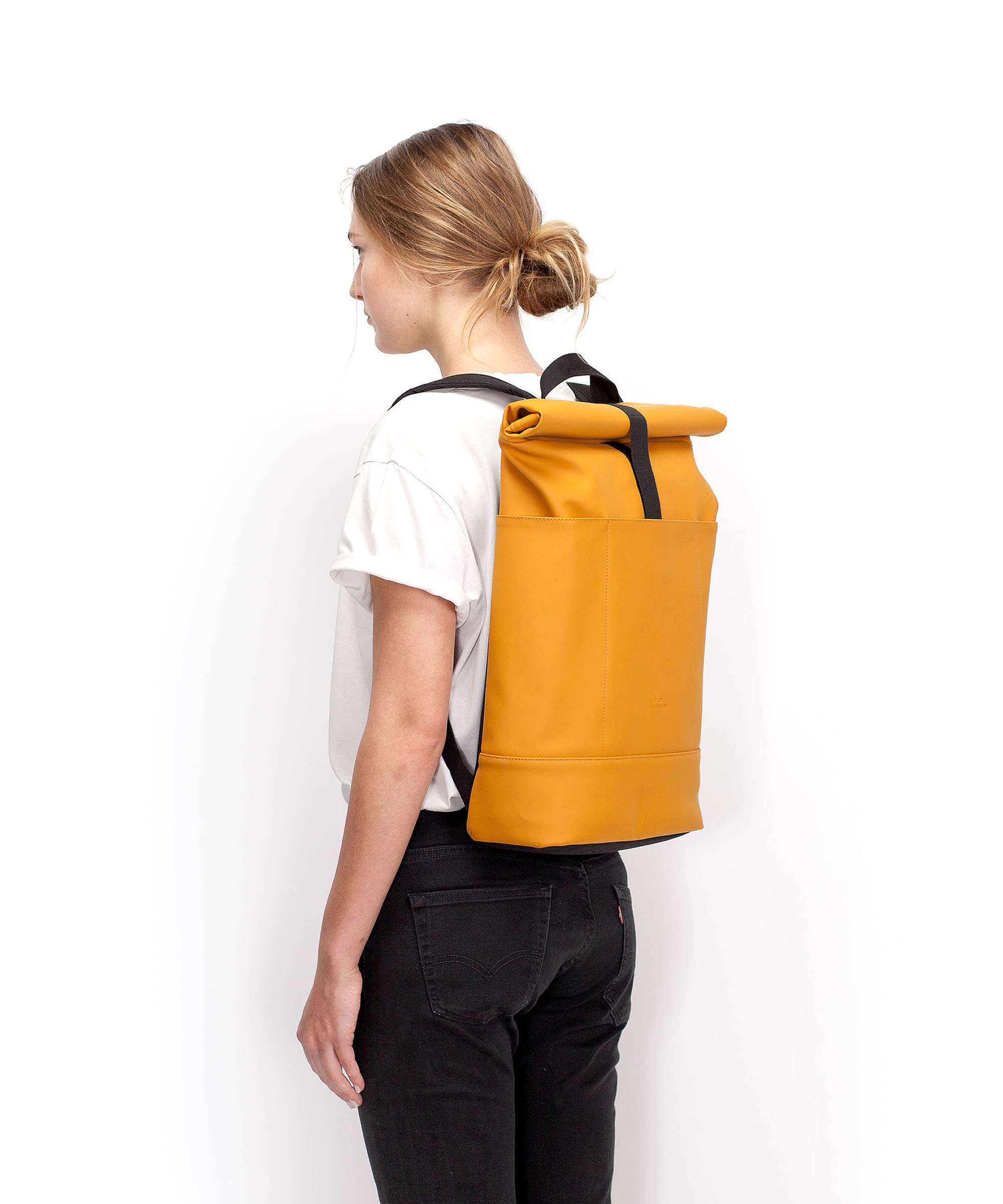 Ucon Acrobatics Lotus Hajo Medium Rolltop backpack pastel green - Image 3