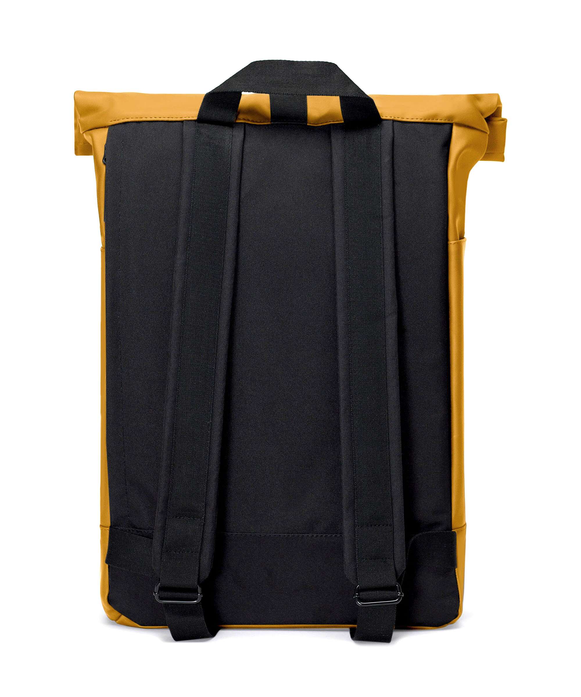 Ucon Acrobatics Lotus Hajo Medium Rolltop backpack honey mustard - Image 2
