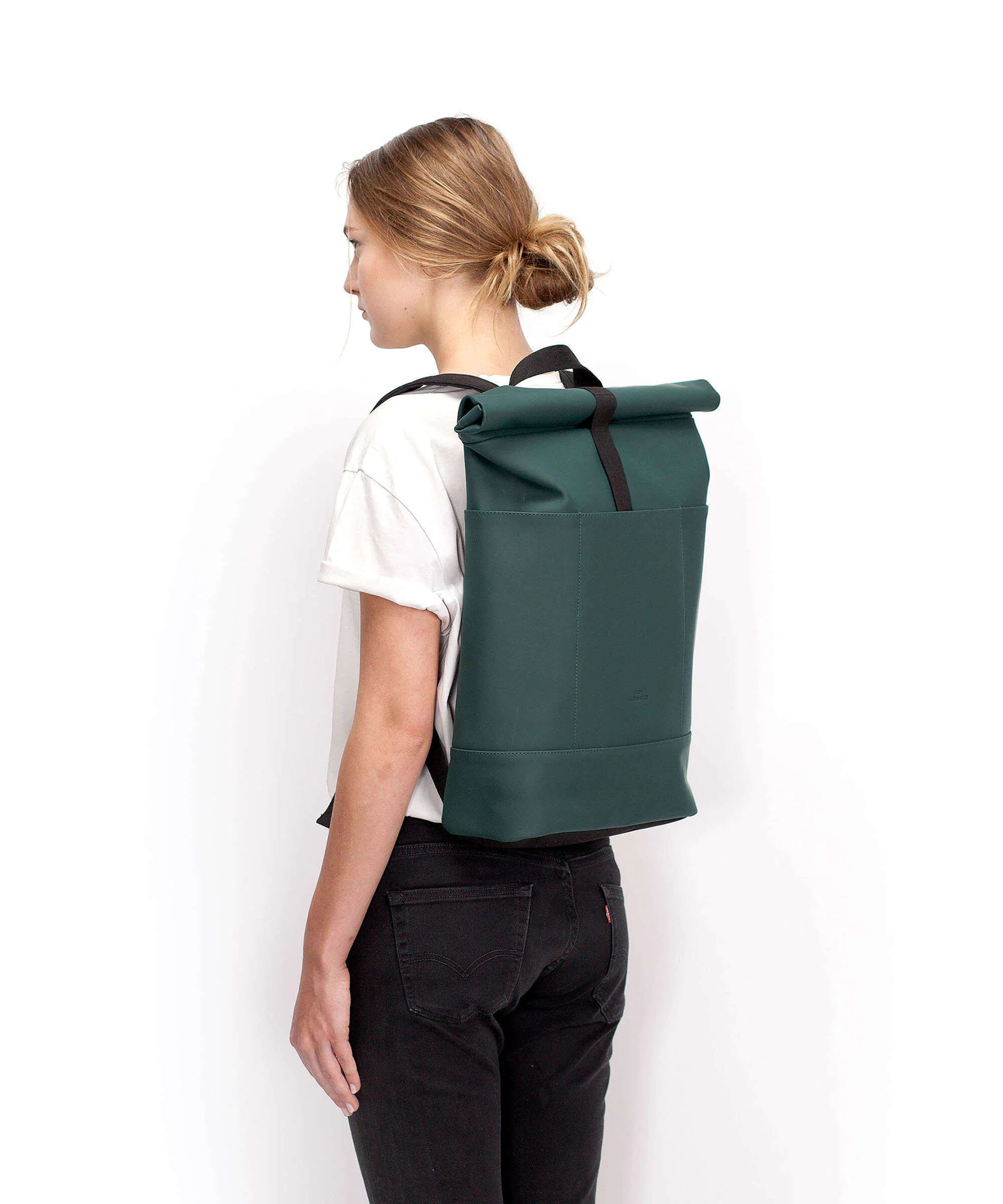 Ucon Acrobatics Lotus Hajo Medium Rolltop backpack forest - Image 3