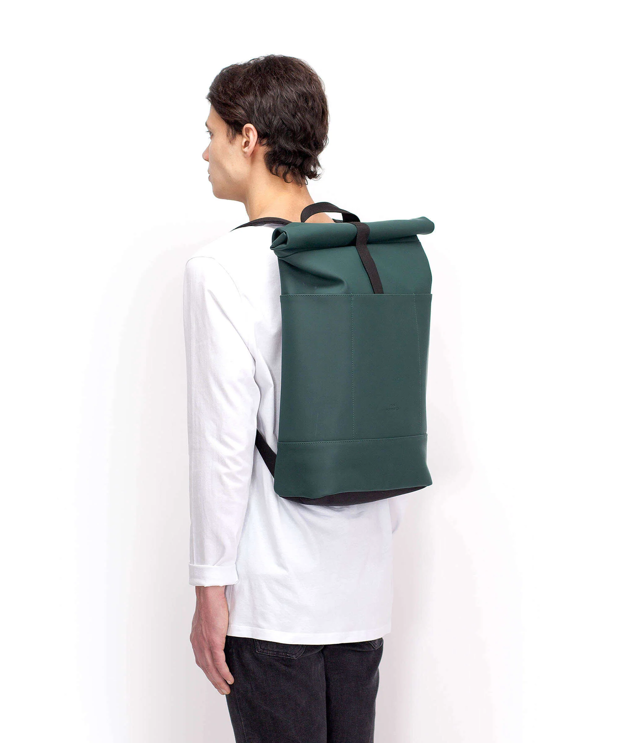 Ucon Acrobatics Lotus Hajo Medium Rolltop backpack forest - Image 4