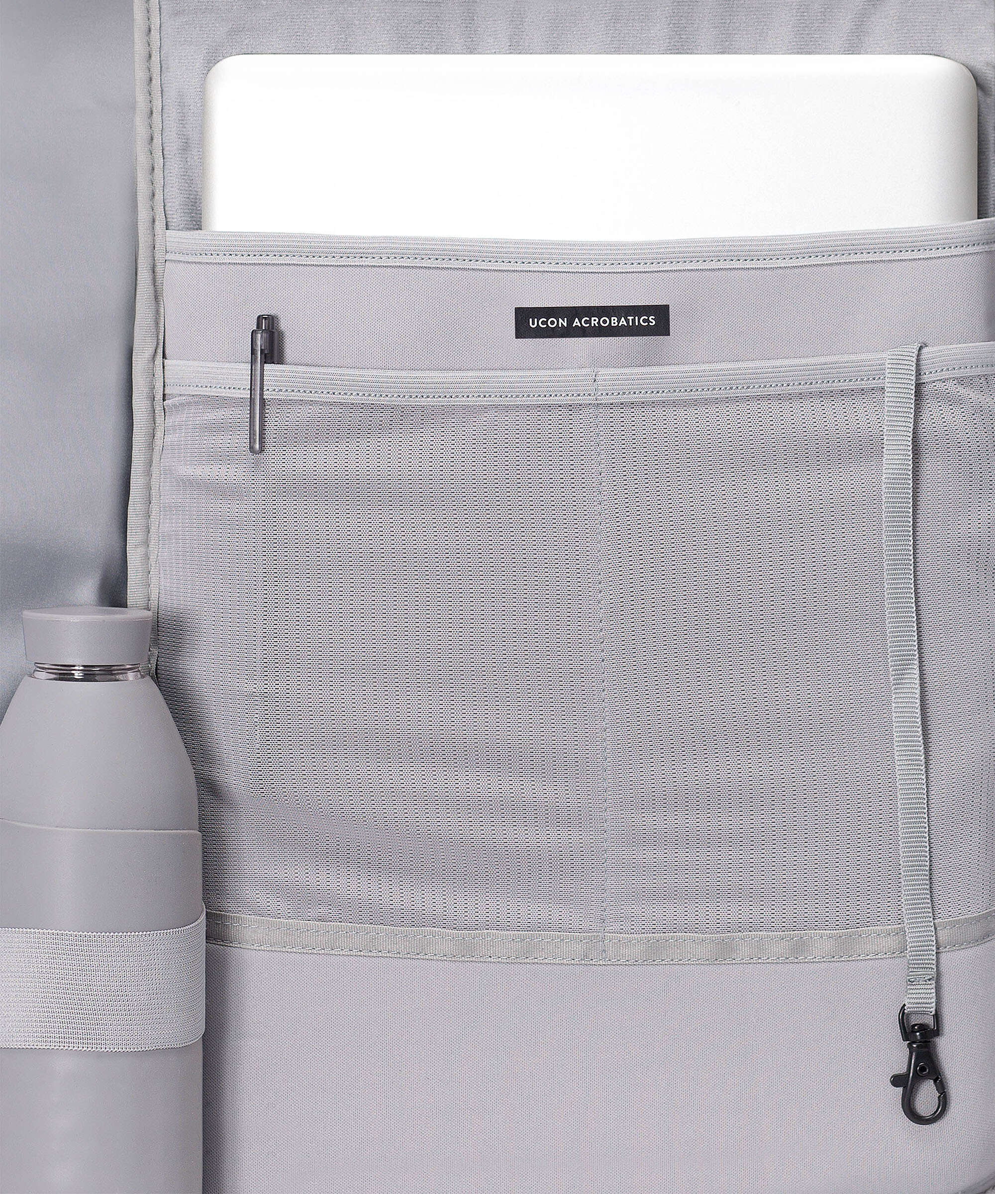 Ucon Acrobatics Lotus Hajo Medium Rolltop backpack forest - Image 8