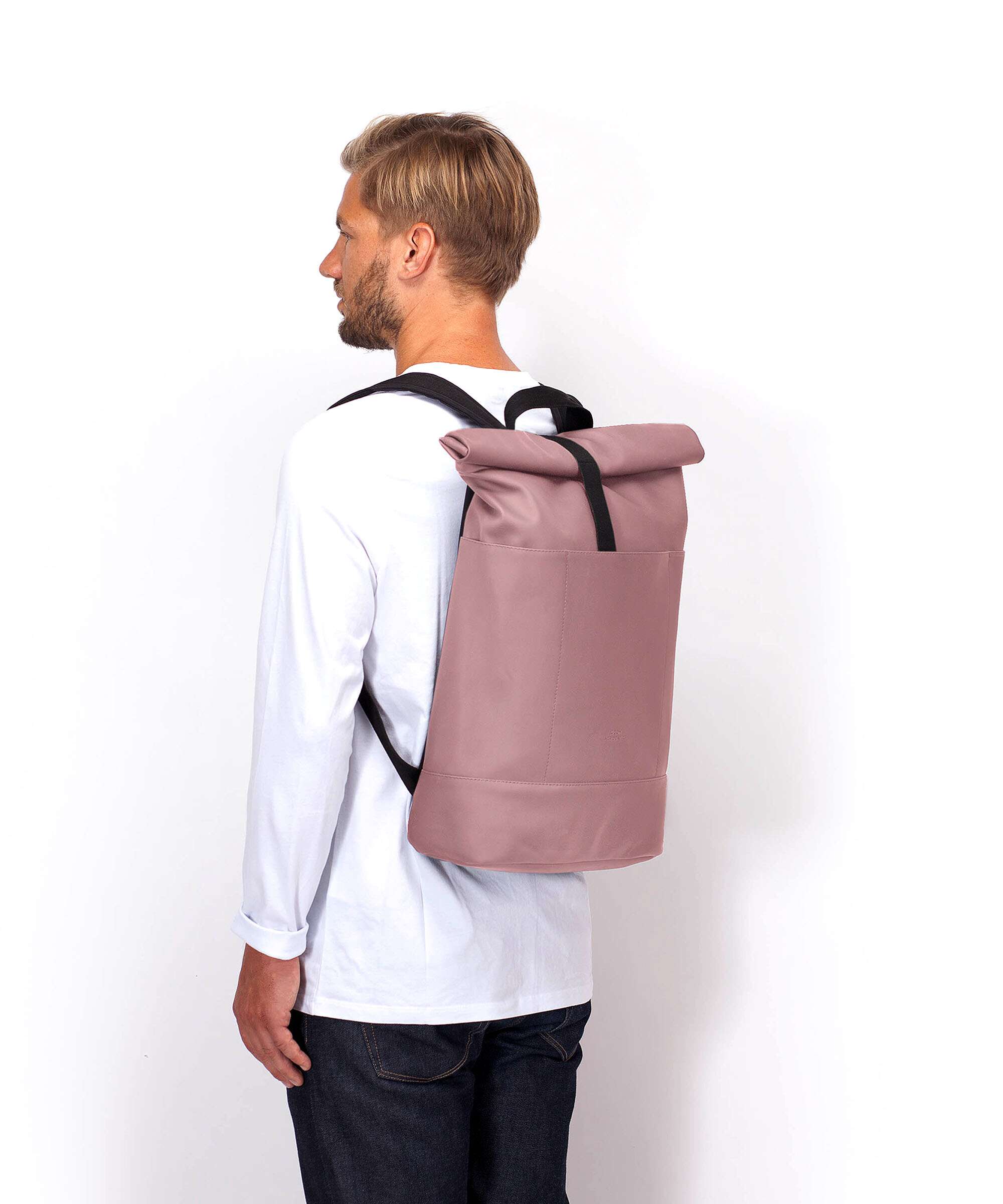 Ucon Acrobatics Lotus Hajo Medium Rolltop backpack dusty lilac - Image 4