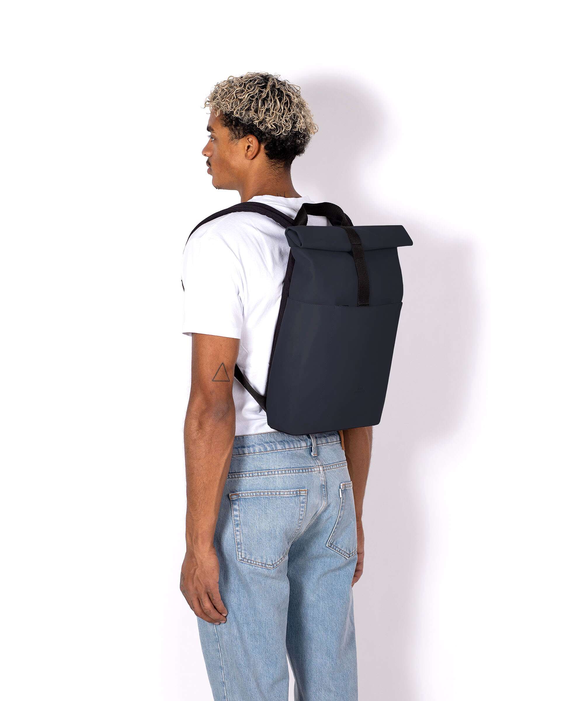 Ucon Acrobatics Lotus Hajo Mini Rolltop backpack paris limited edition - Image 4