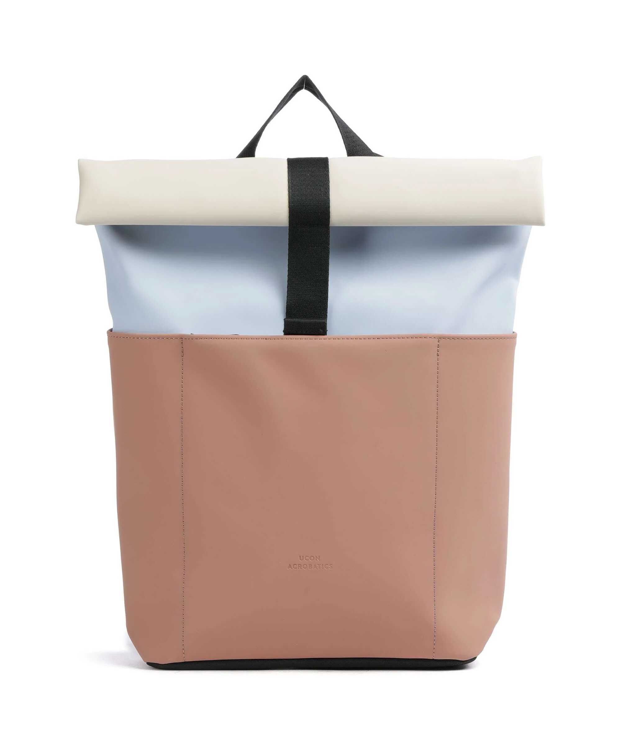 Ucon Acrobatics Lotus Hajo Mini Rolltop backpack fog blue/redwood