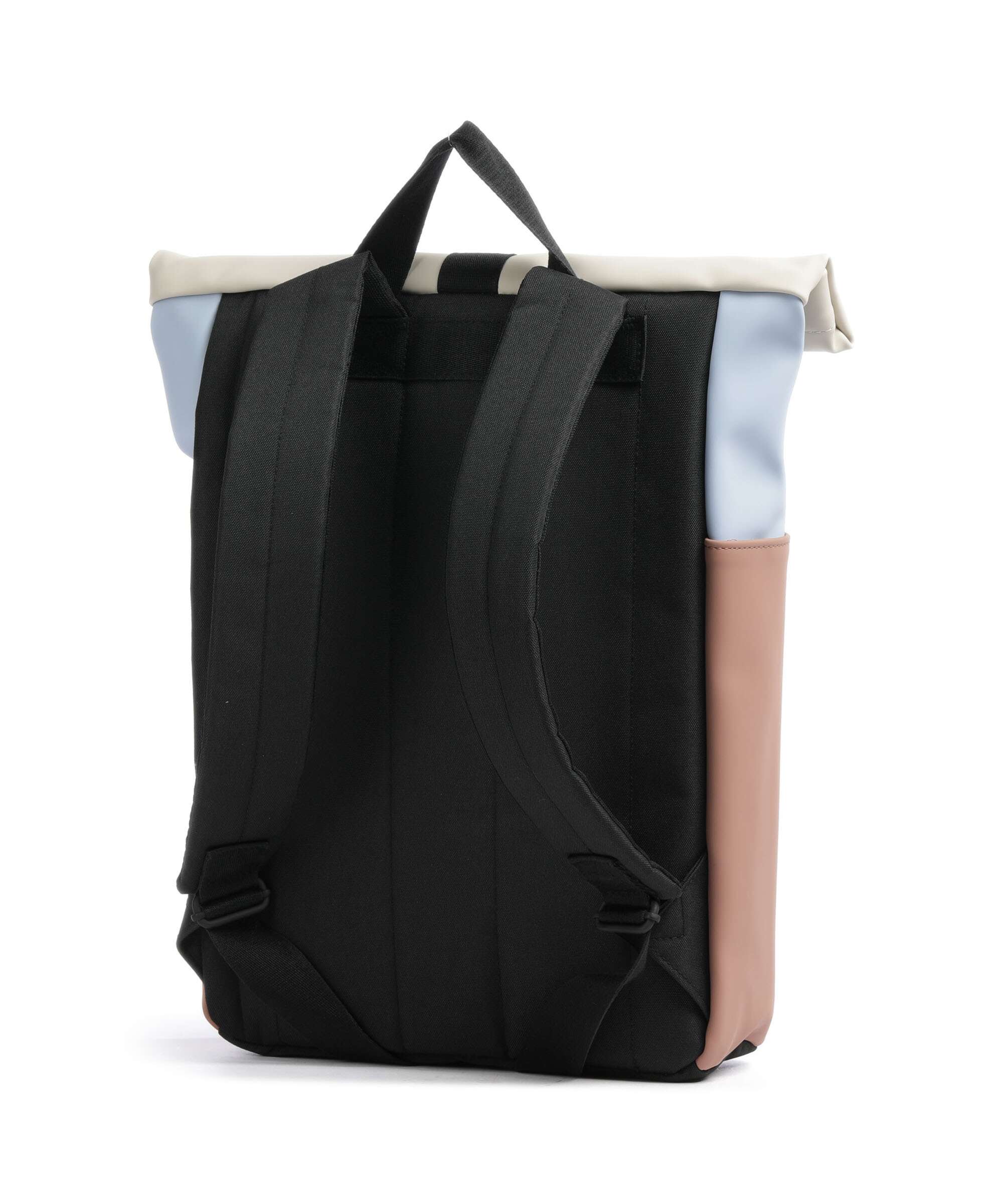Ucon Acrobatics Lotus Hajo Mini Rolltop backpack fog blue/redwood - Image 2