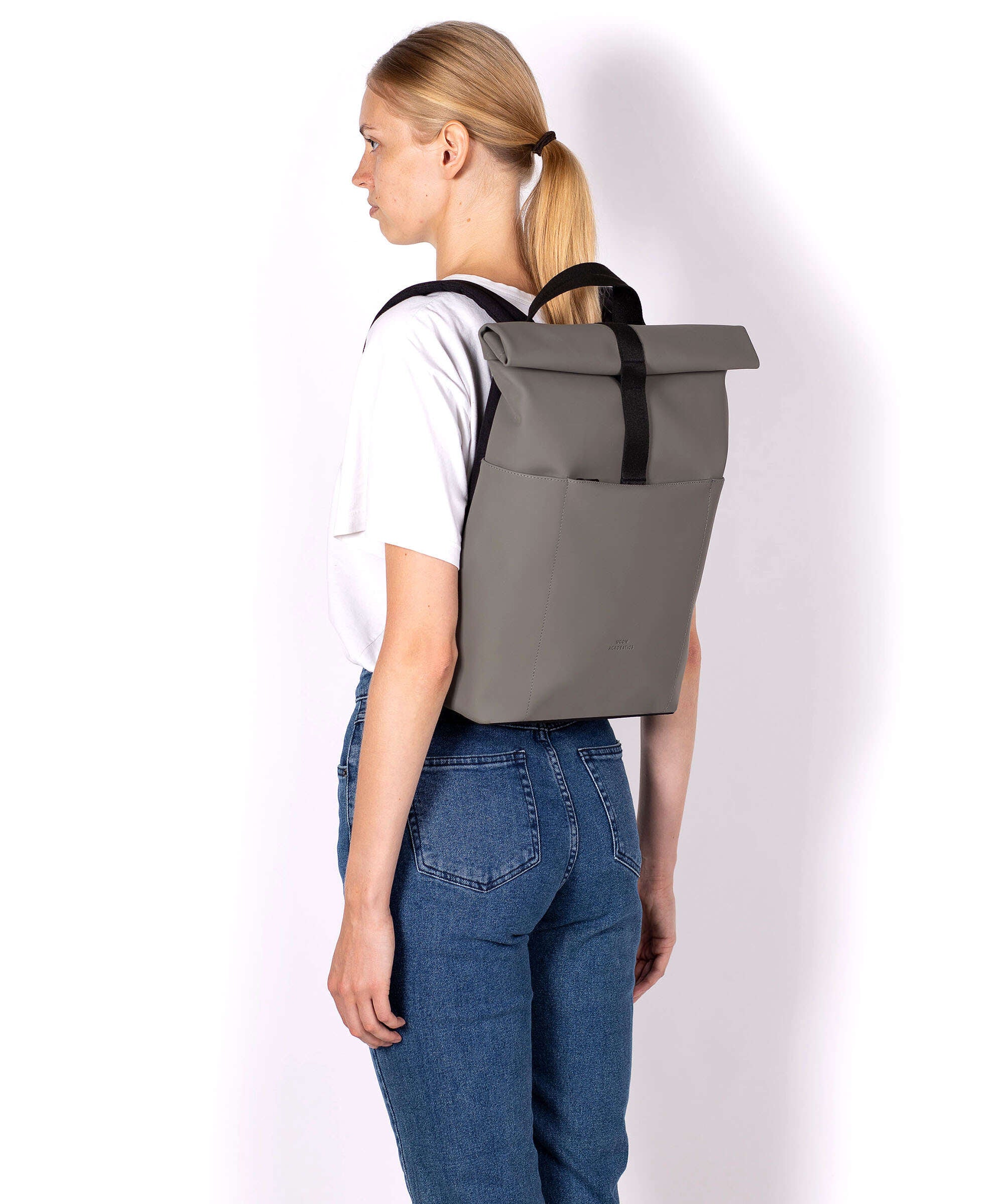 Ucon Acrobatics Lotus Hajo Mini Rolltop backpack dark grey - Image 3