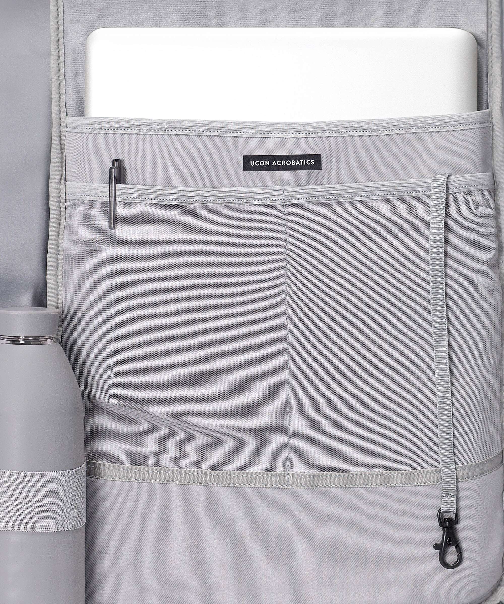 Ucon Acrobatics Lotus Hajo Mini Rolltop backpack dark grey - Image 6