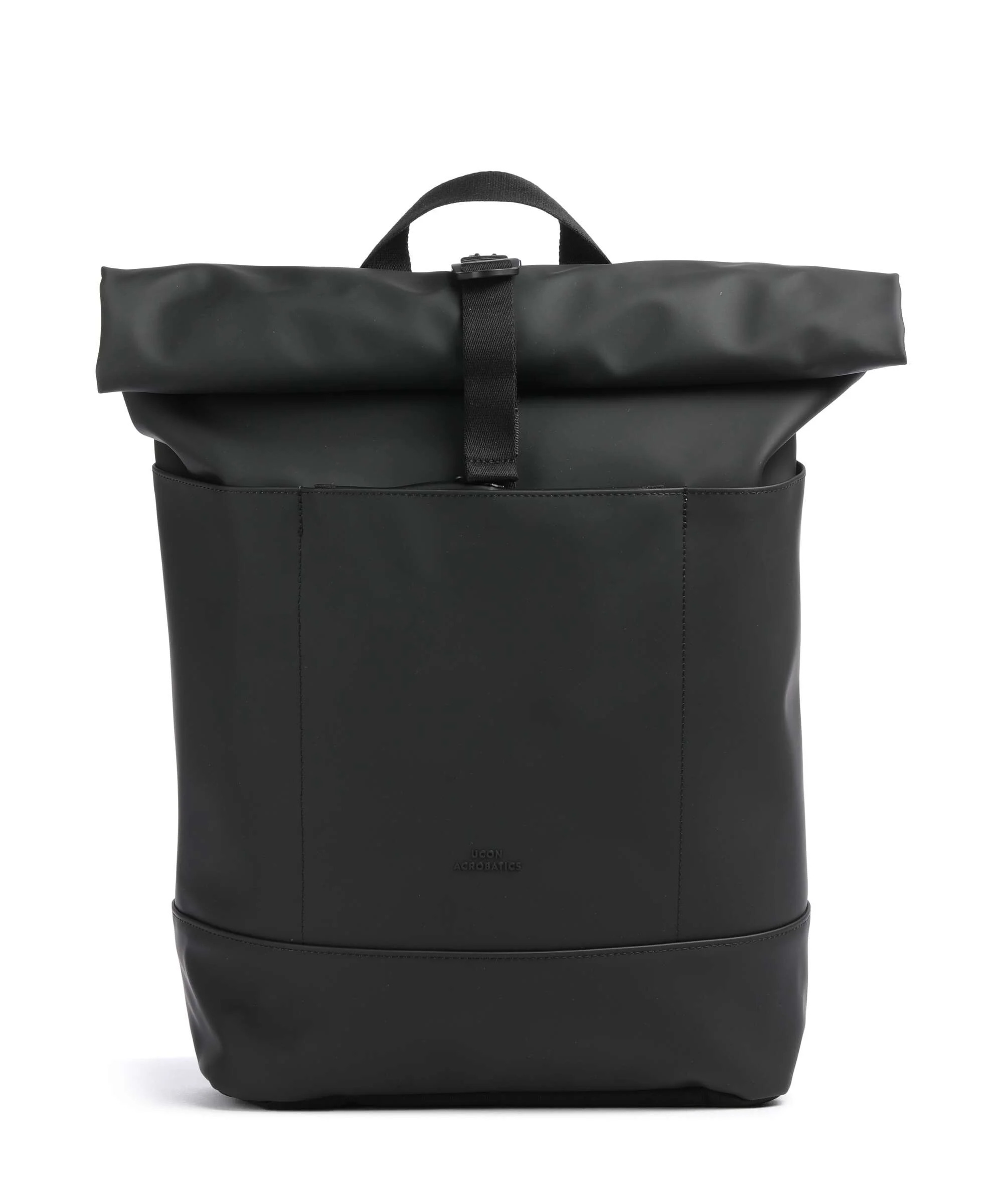 Ucon Acrobatics Lotus Infinity Hajo Medium Pannier Rolltop backpack black